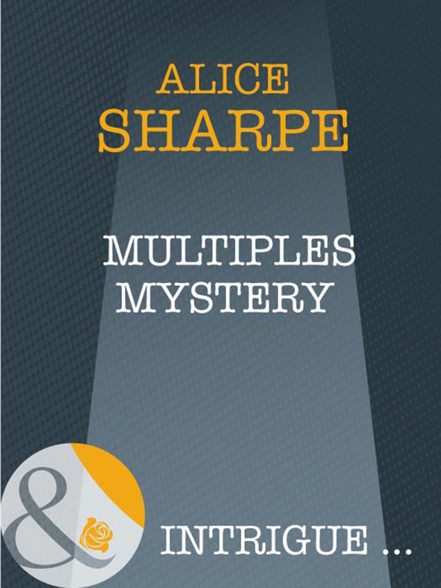Обложка книги «Multiples Mystery»