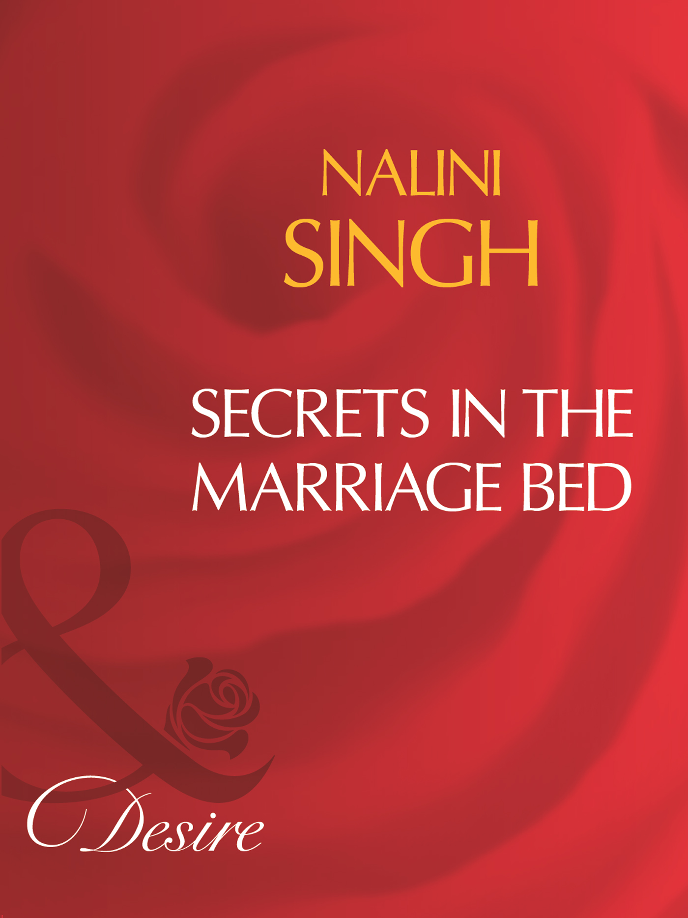Обложка книги «Secrets In The Marriage Bed»