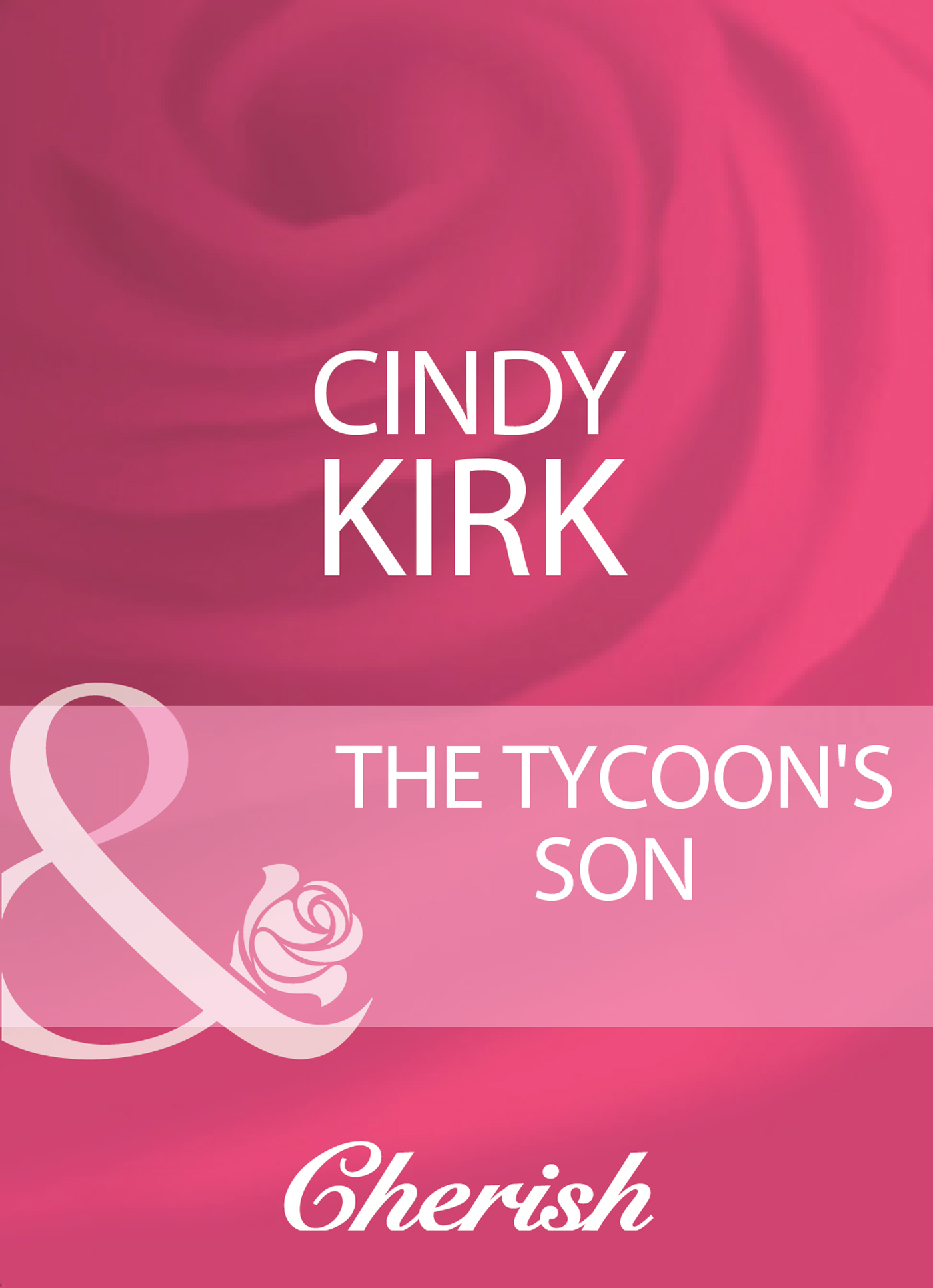 Обложка книги «The Tycoon's Son»