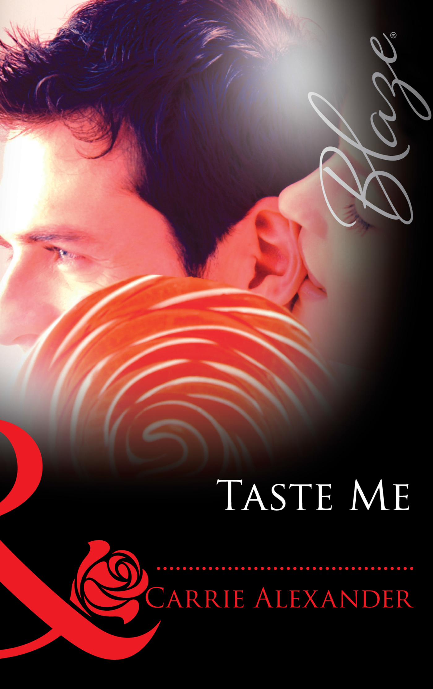 Обложка книги «Taste Me»