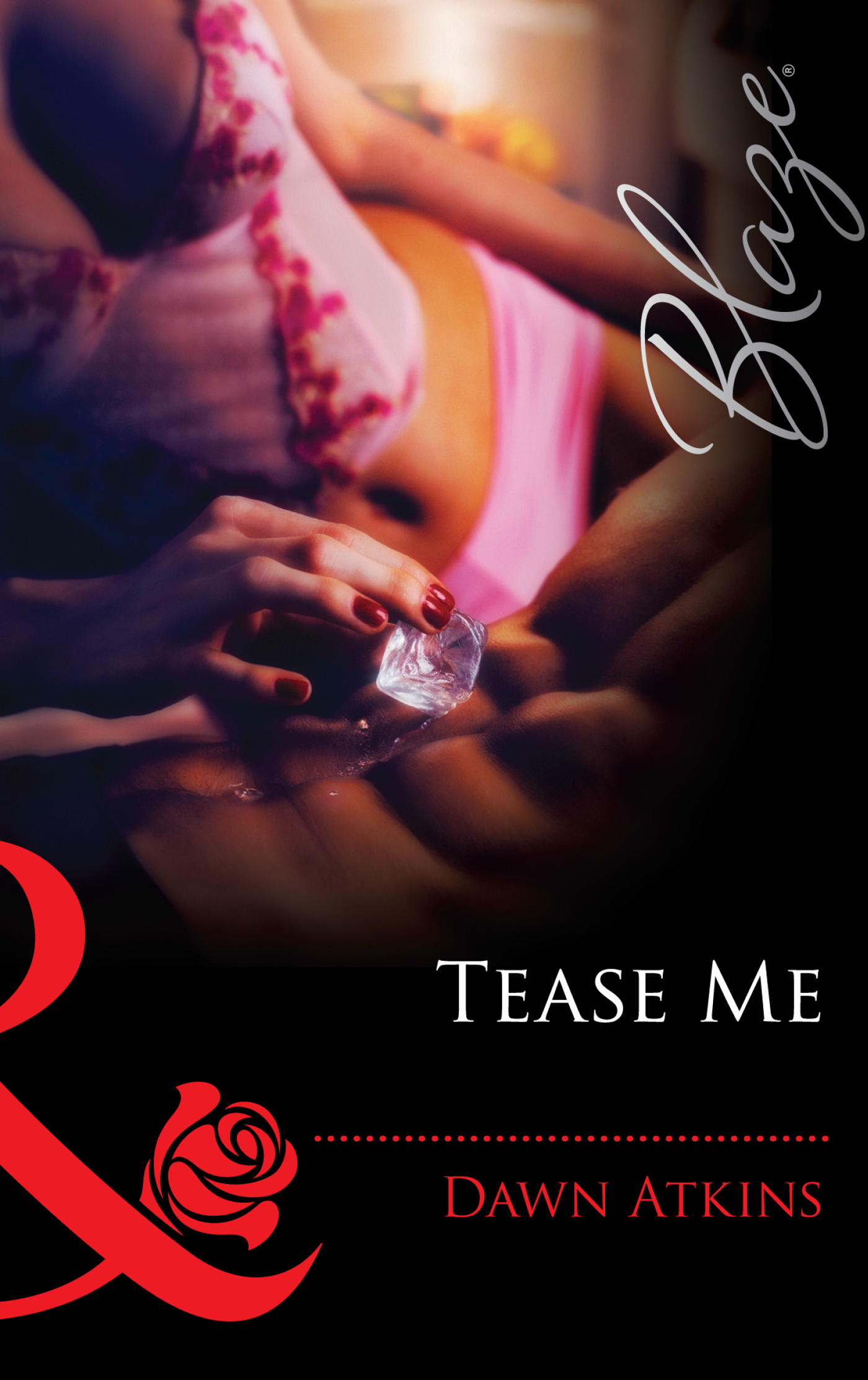 Обложка книги «Tease Me»