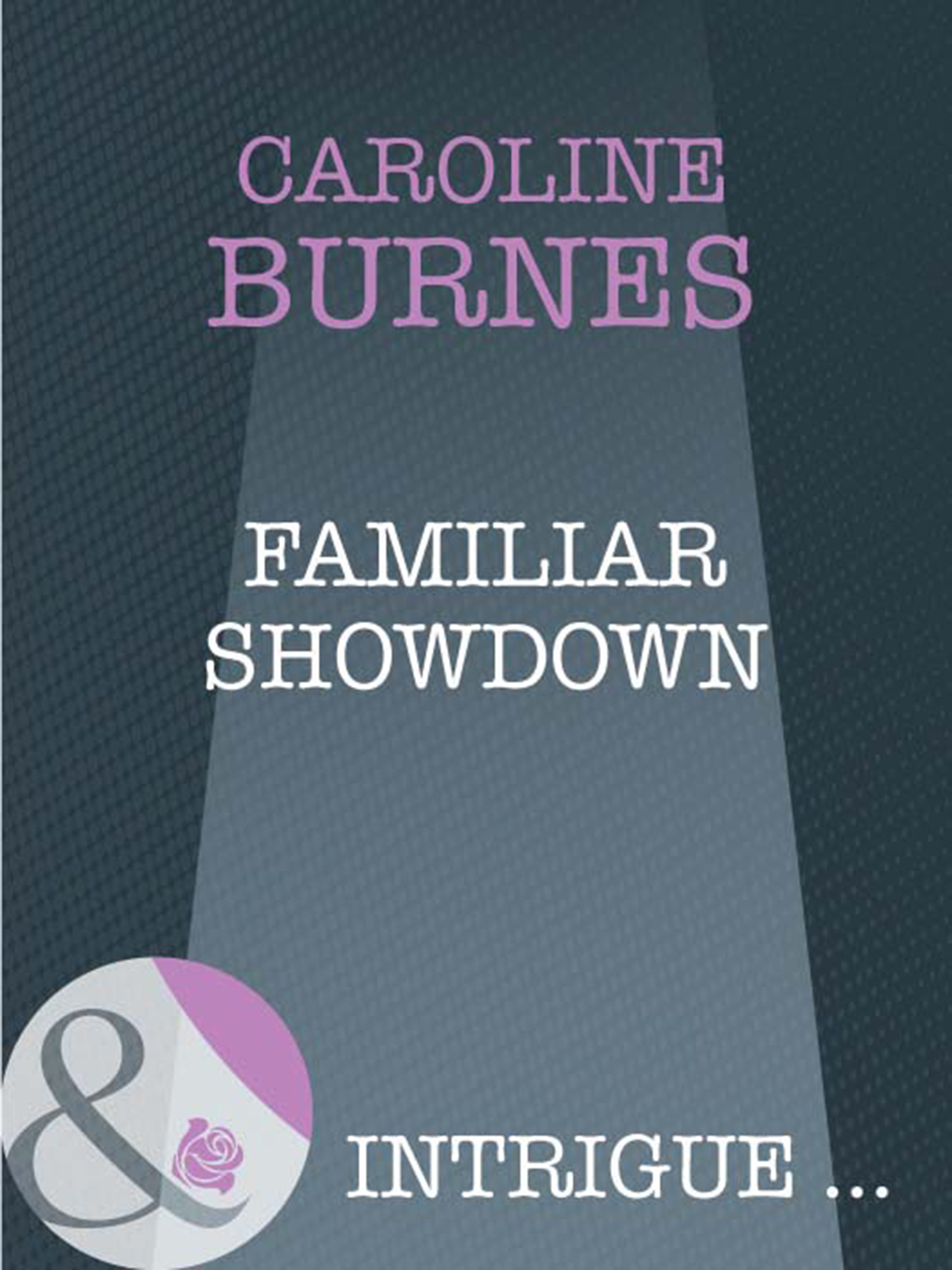 Обложка книги «Familiar Showdown»