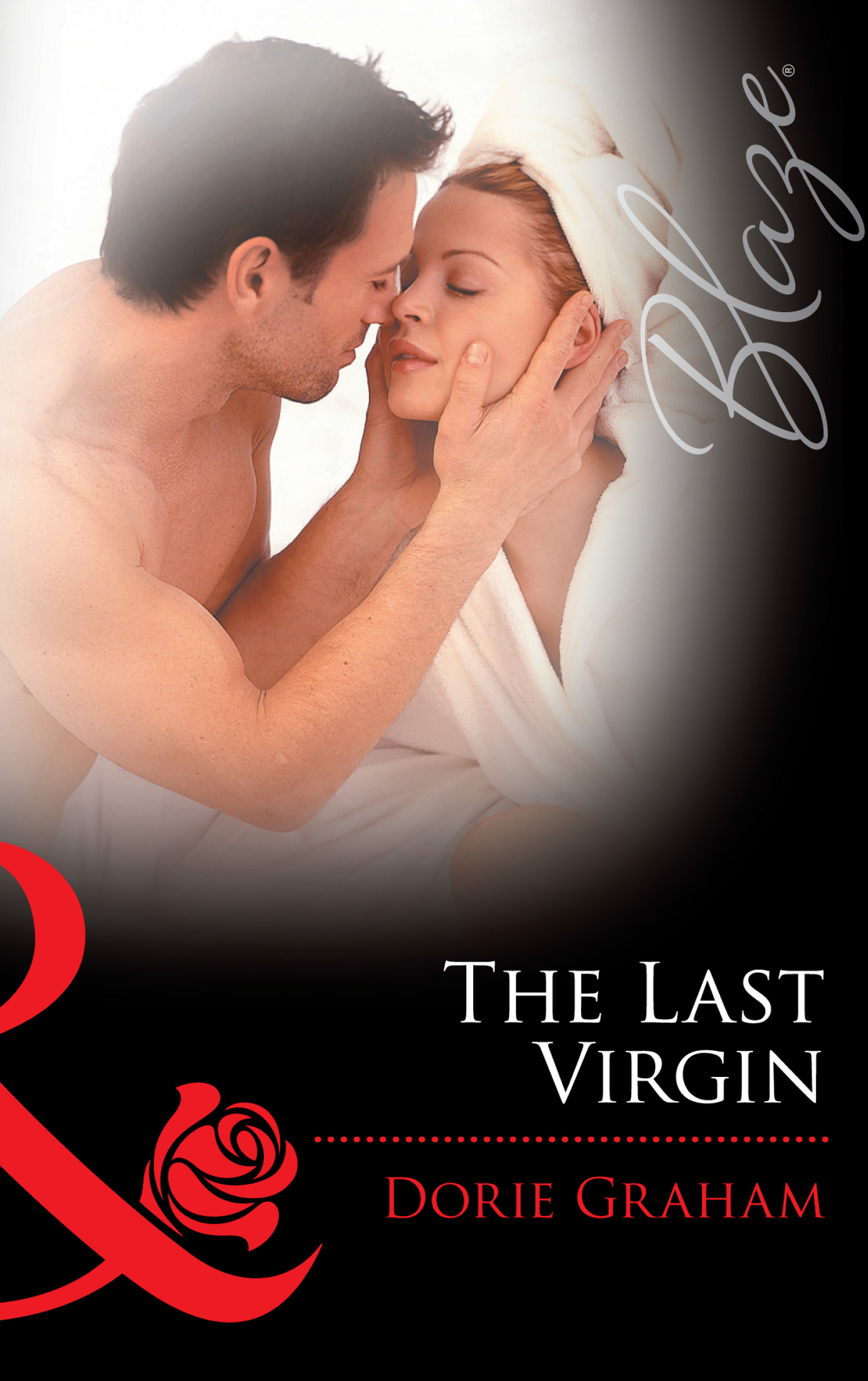 Обложка книги «The Last Virgin»