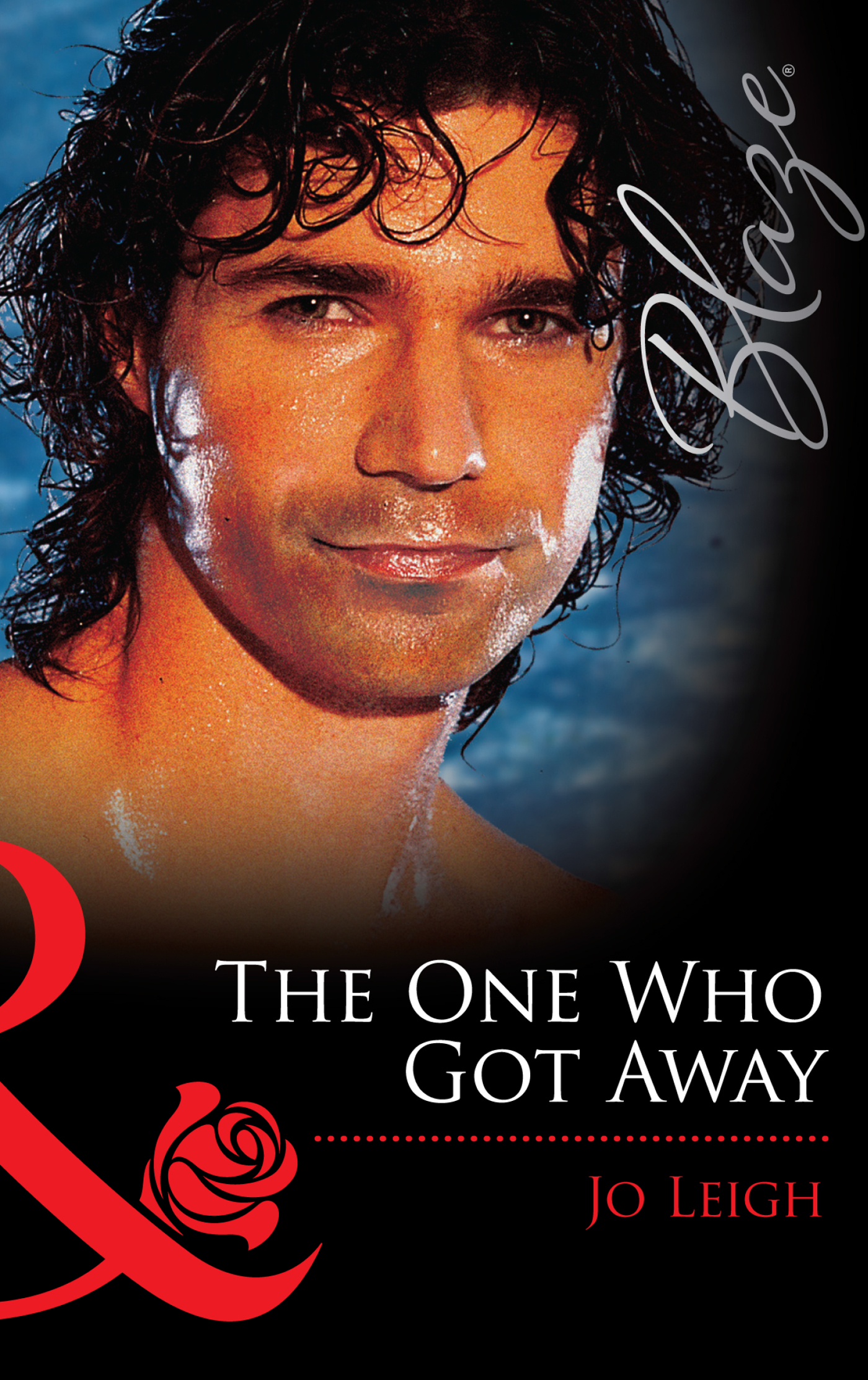 Обложка книги «The One Who Got Away»