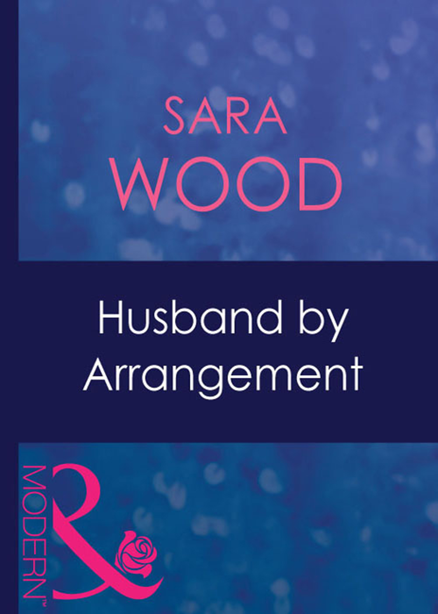 Обложка книги «Husband By Arrangement»