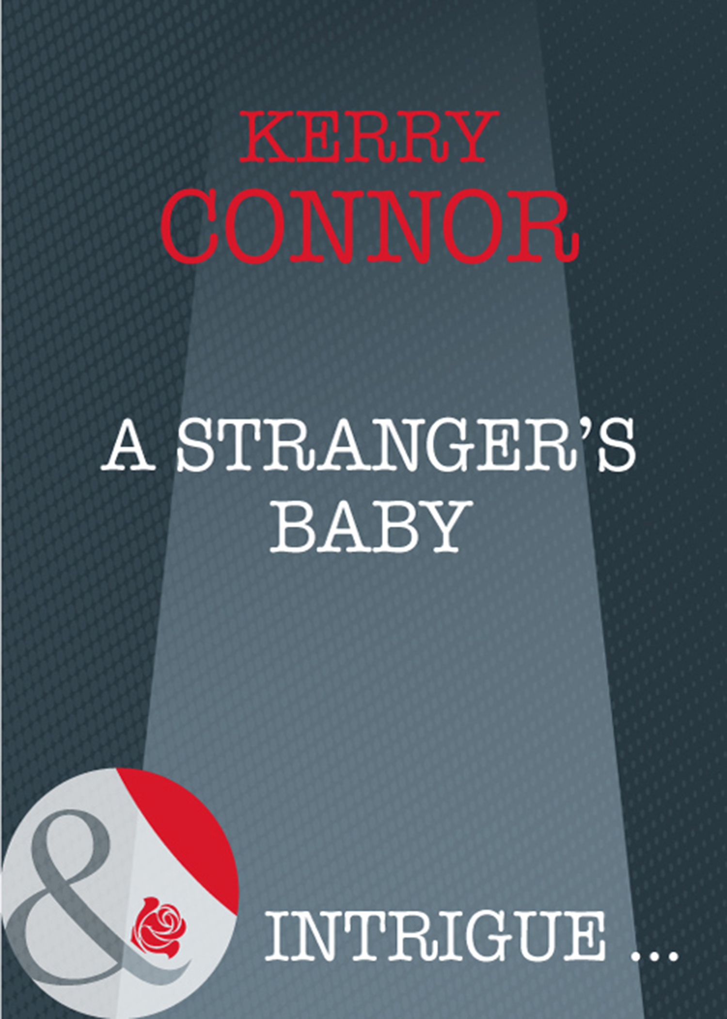 Обложка книги «A Stranger's Baby»