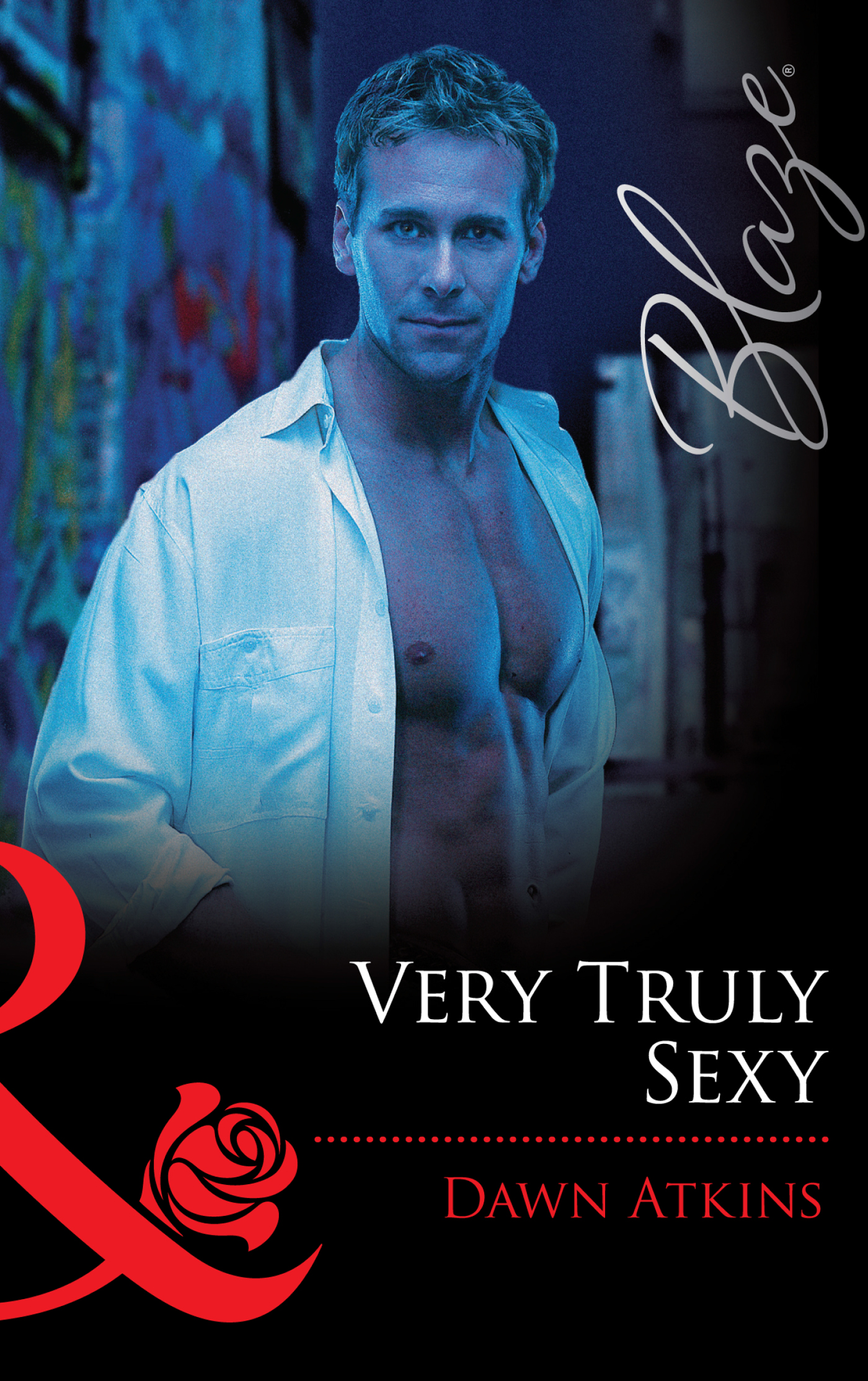Обложка книги «Very Truly Sexy»