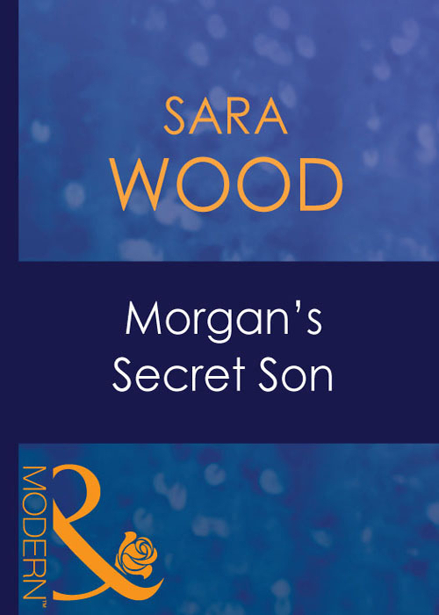 Обложка книги «Morgan's Secret Son»