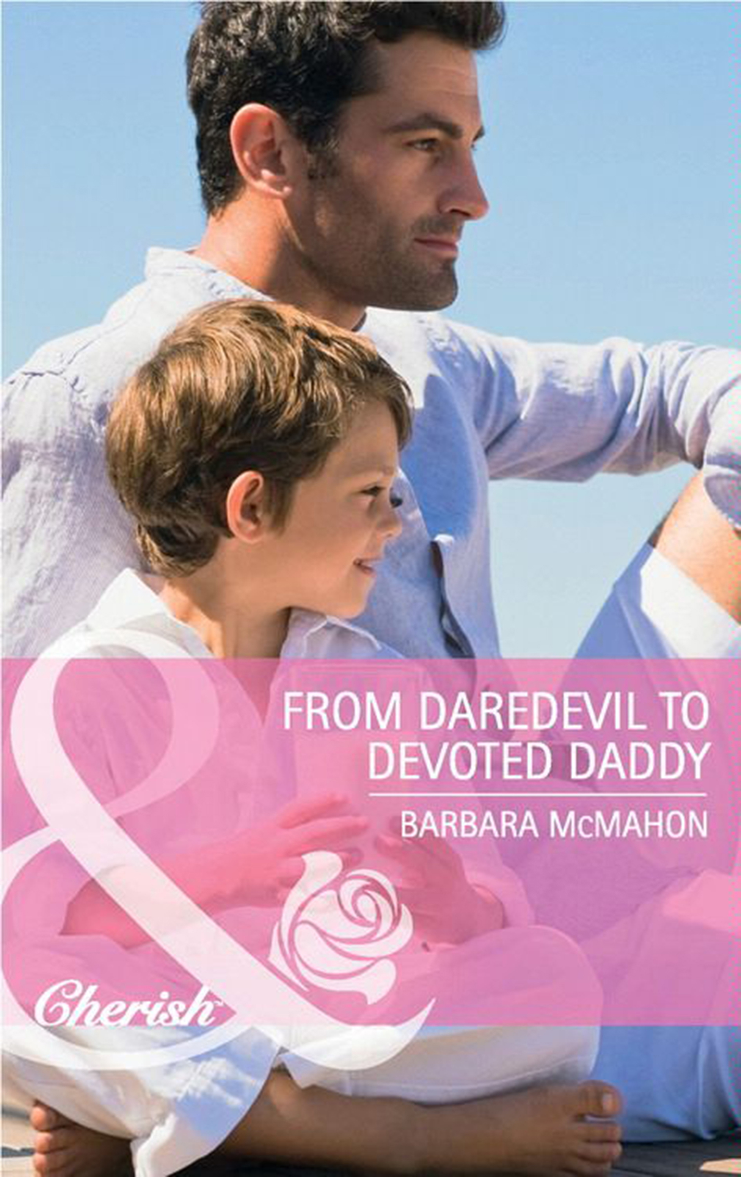 Обложка книги «From Daredevil to Devoted Daddy»