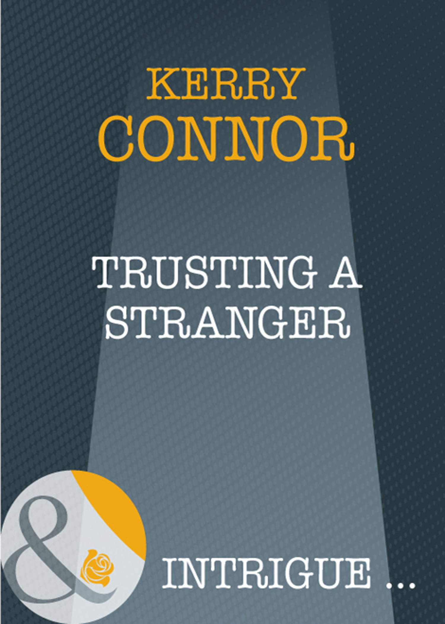 Обложка книги «Trusting a Stranger»