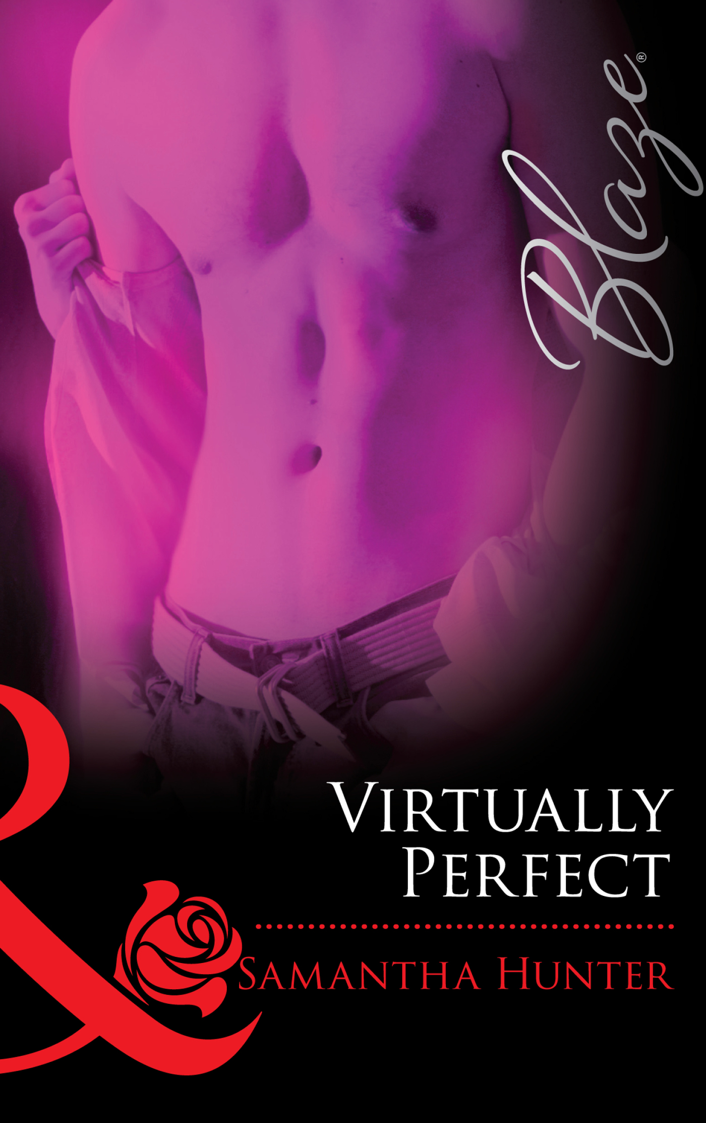 Обложка книги «Virtually Perfect»