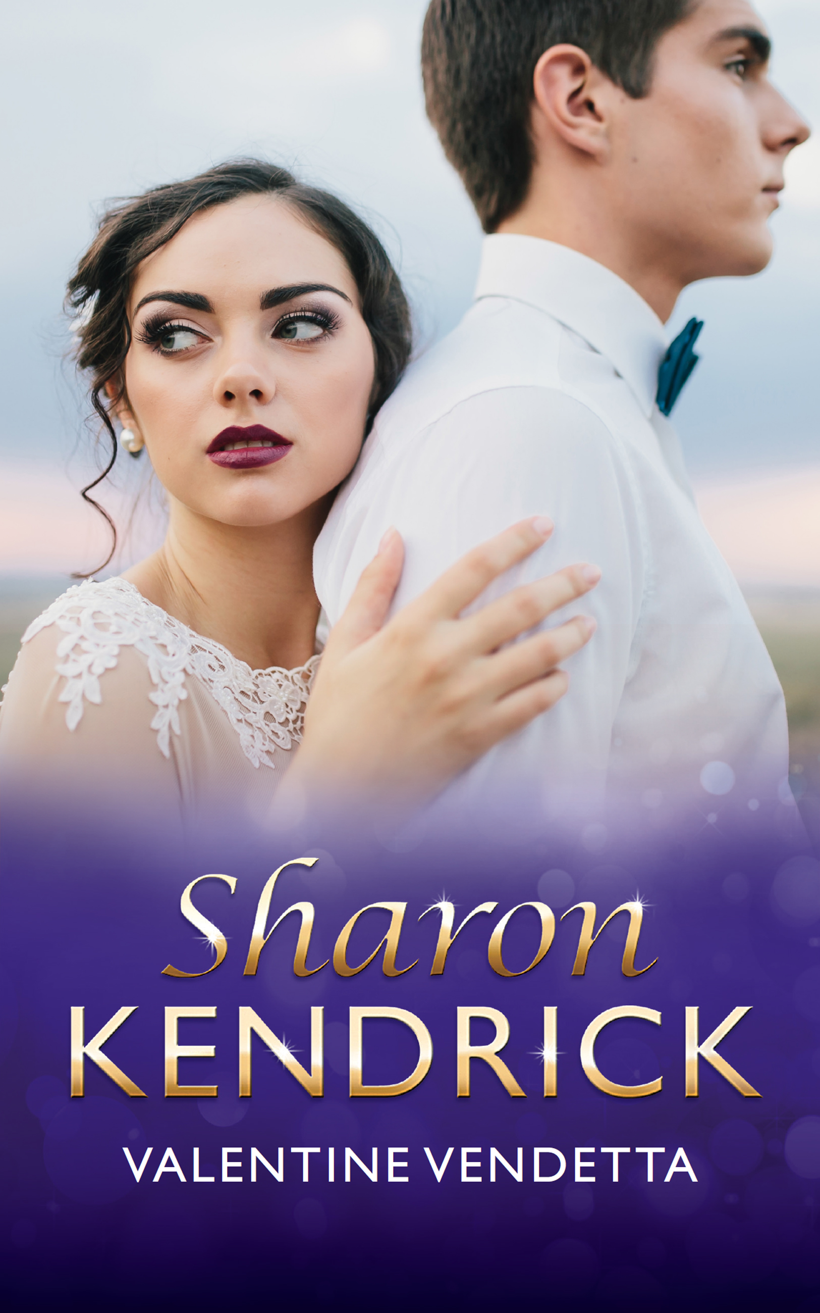 Обложка книги «Valentine Vendetta»