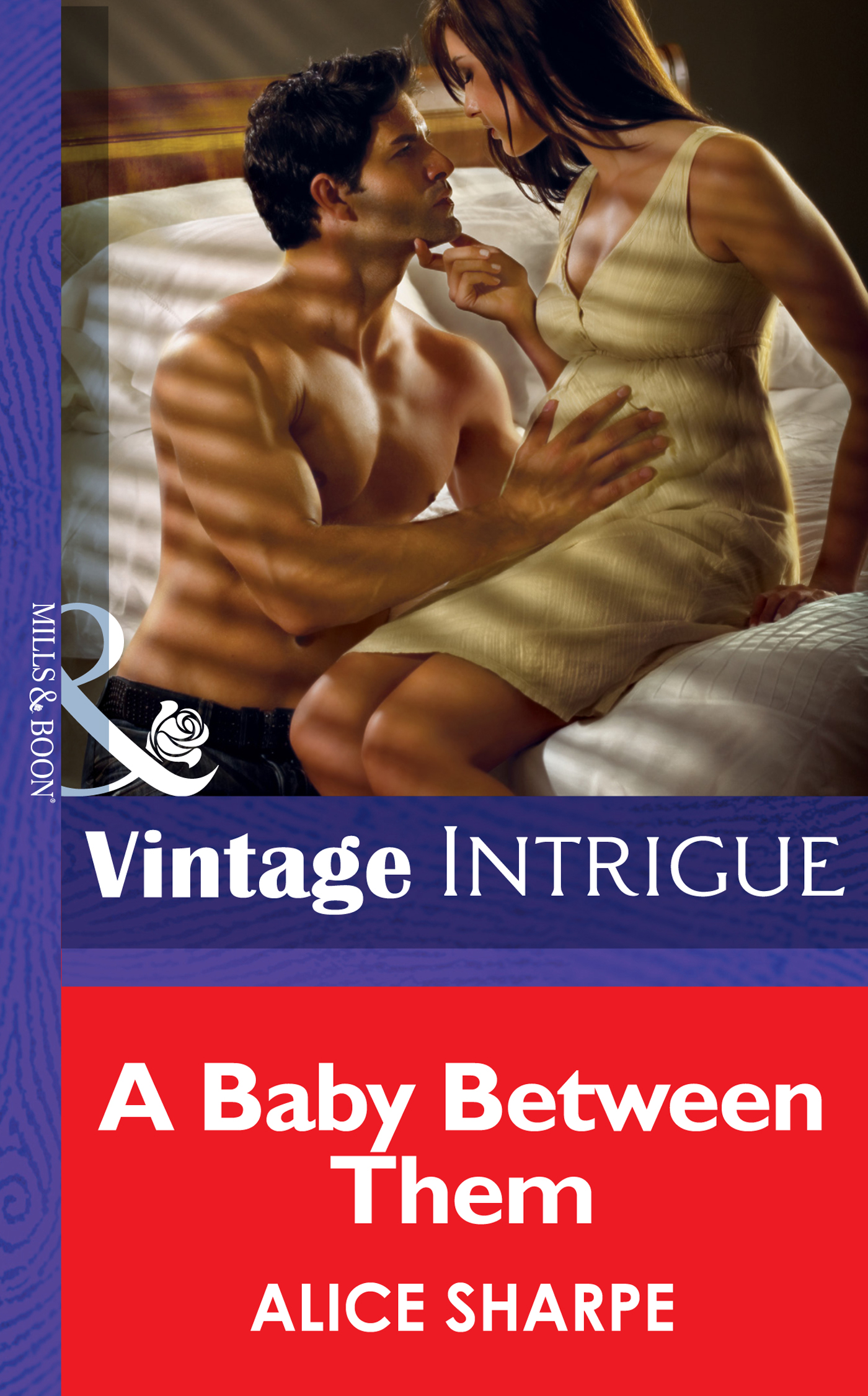 Обложка книги «A Baby Between Them»