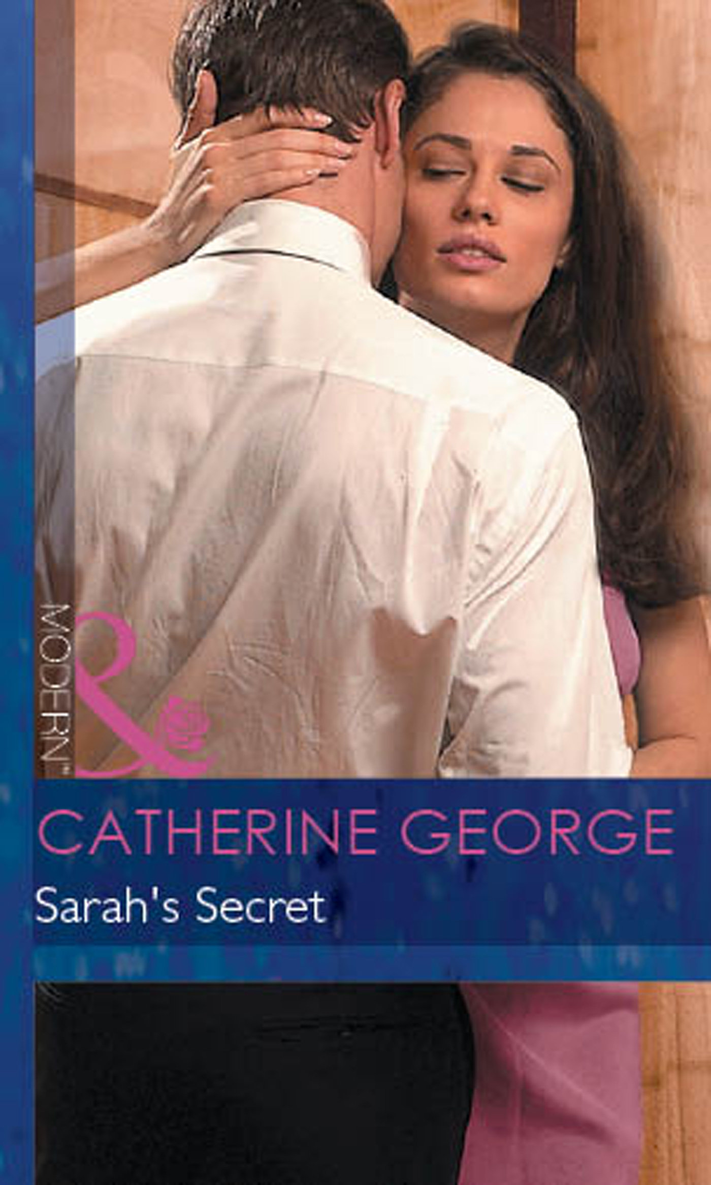 Обложка книги «Sarah's Secret»