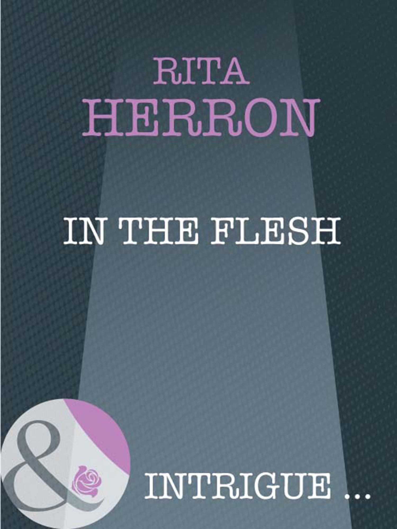 Обложка книги «In the Flesh»