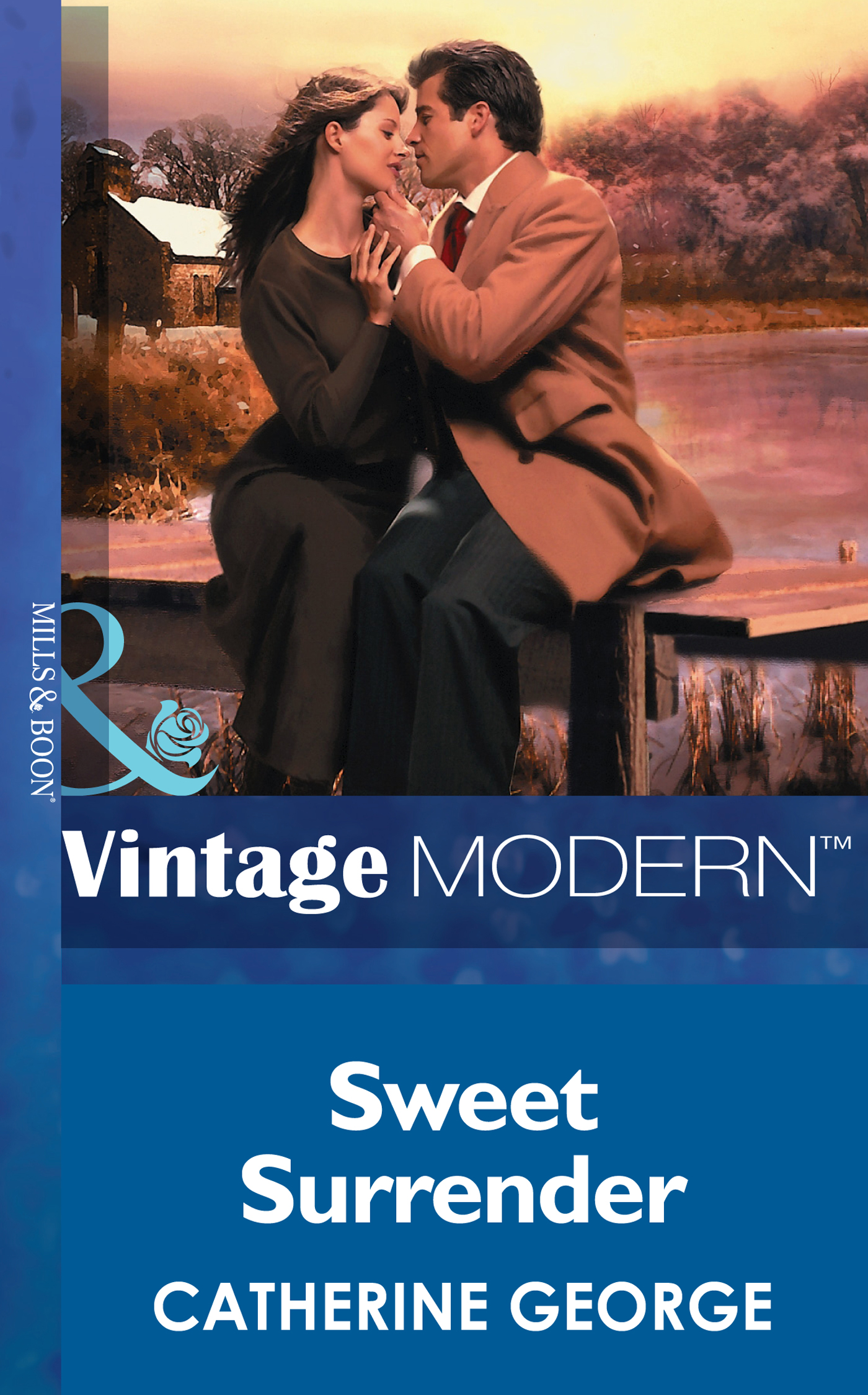 Обложка книги «Sweet Surrender»