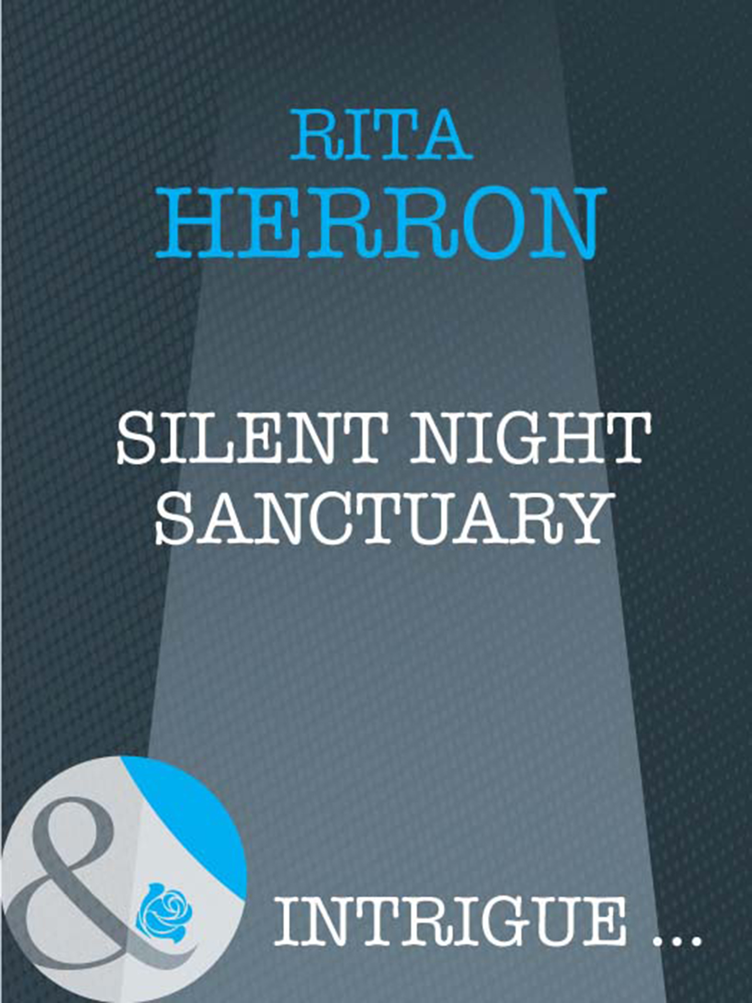 Обложка книги «Silent Night Sanctuary»