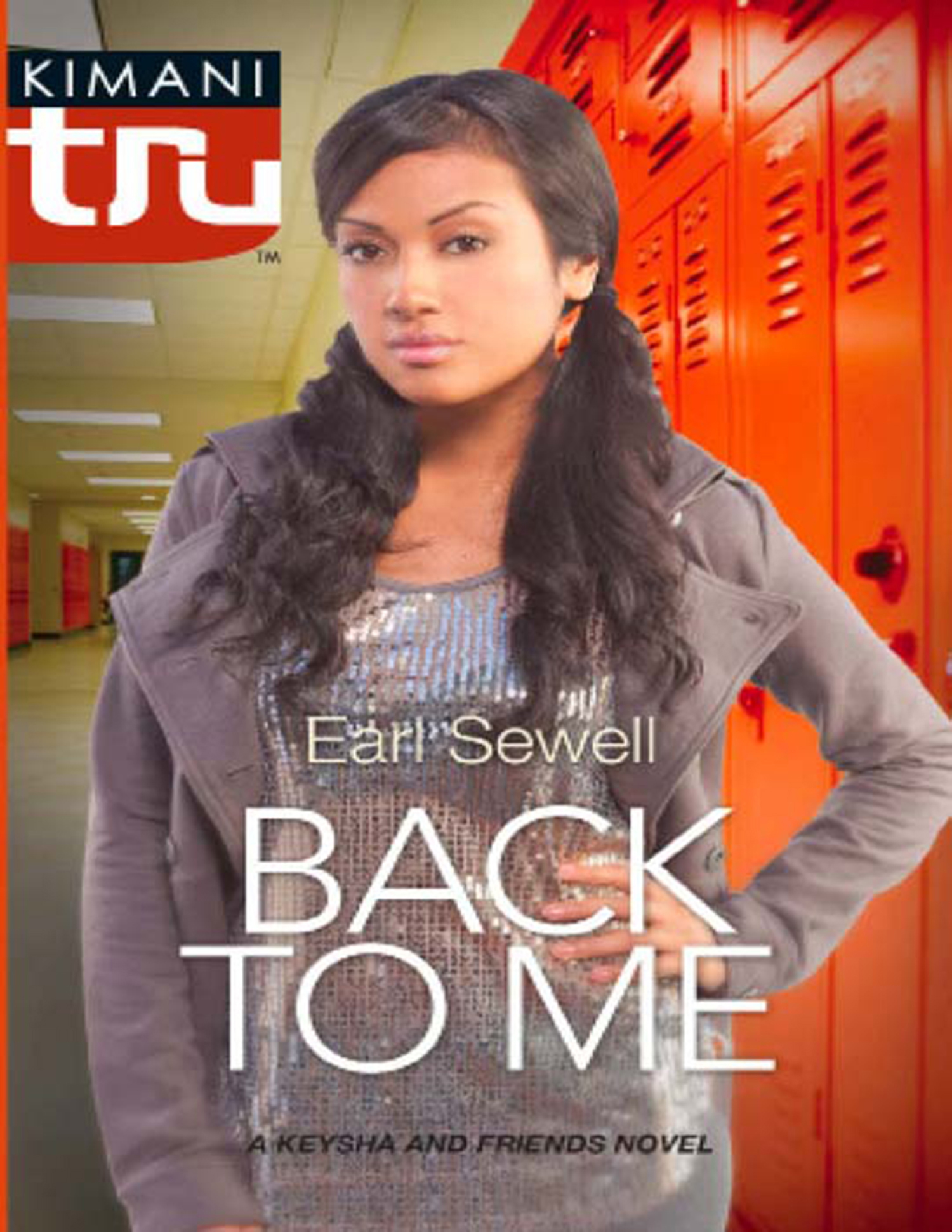 Обложка книги «Back to Me»