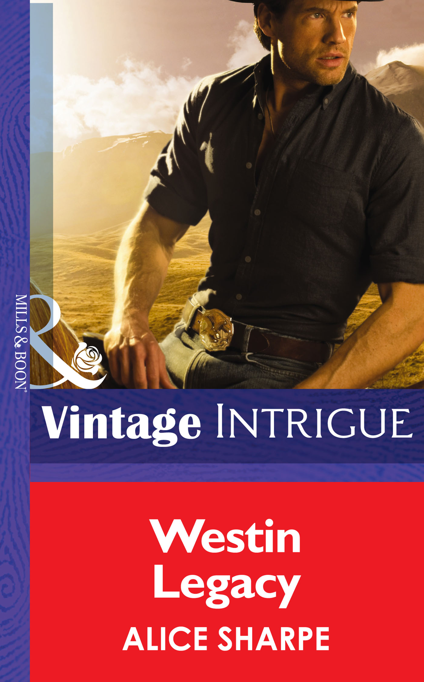 Обложка книги «Westin Legacy»