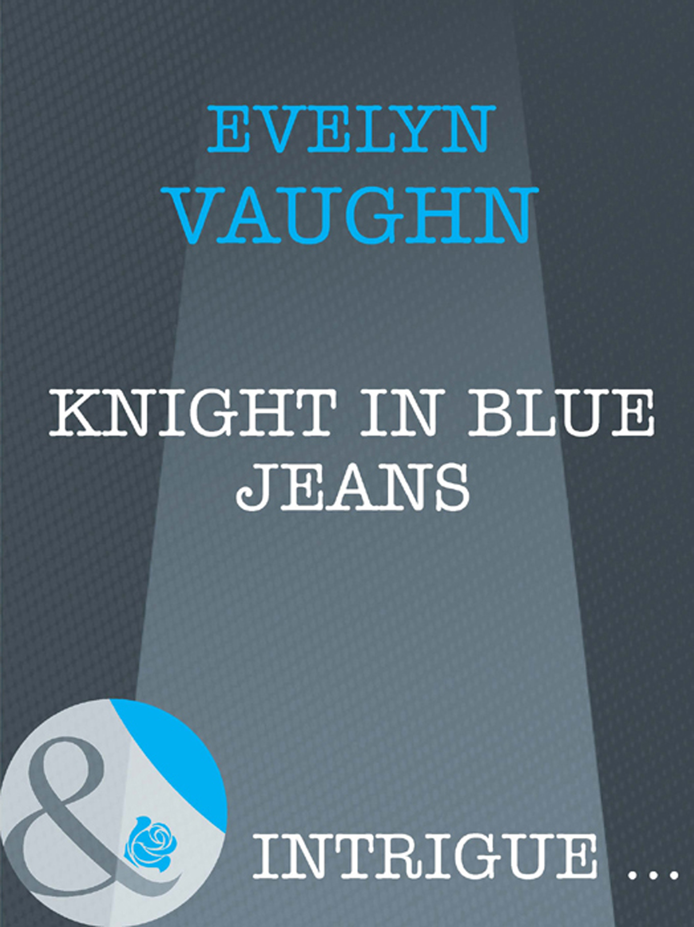 Обложка книги «Knight In Blue Jeans»