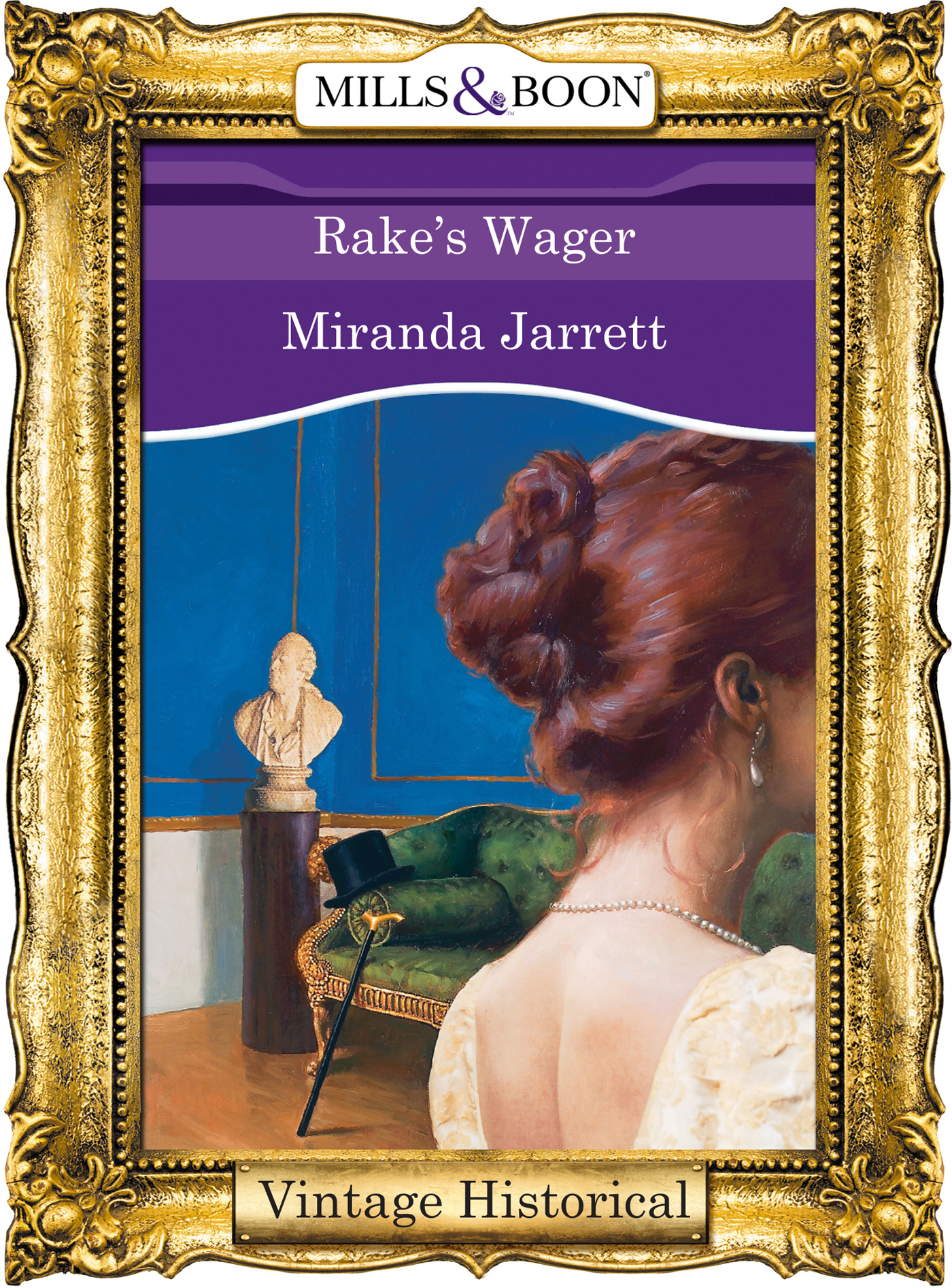 Обложка книги «Rake's Wager»