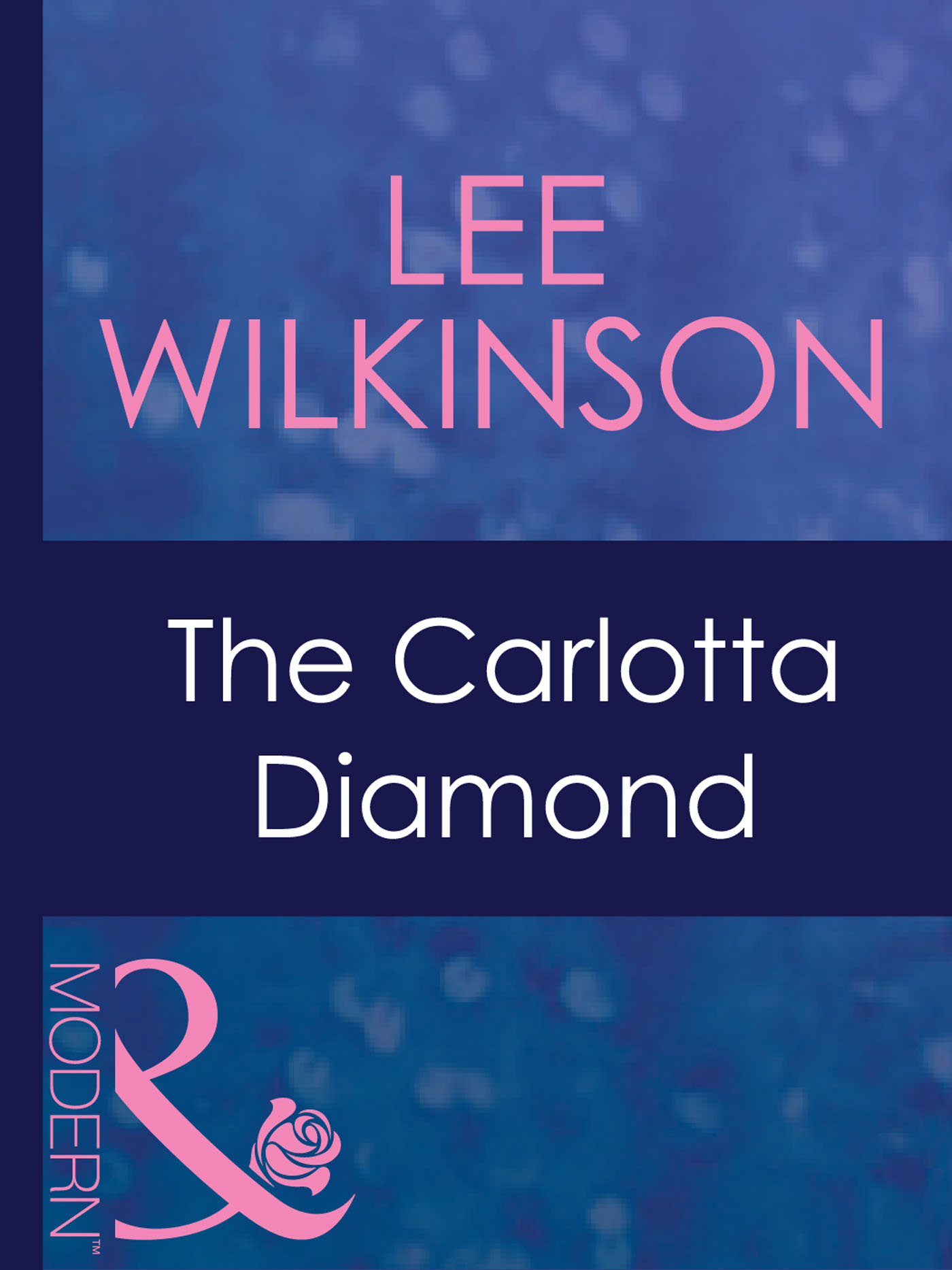 Обложка книги «The Carlotta Diamond»