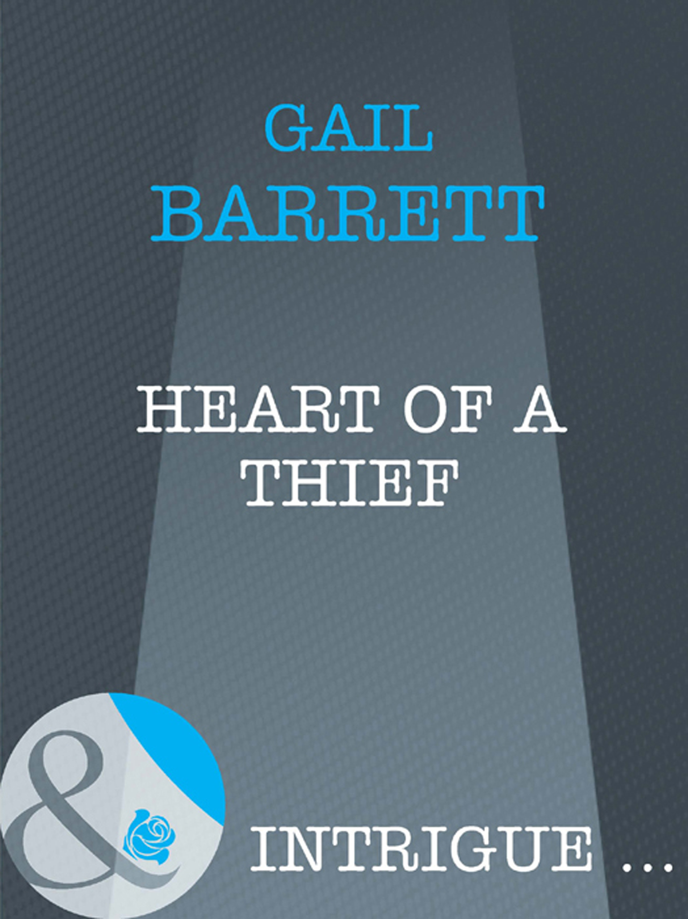 Обложка книги «Heart of a Thief»