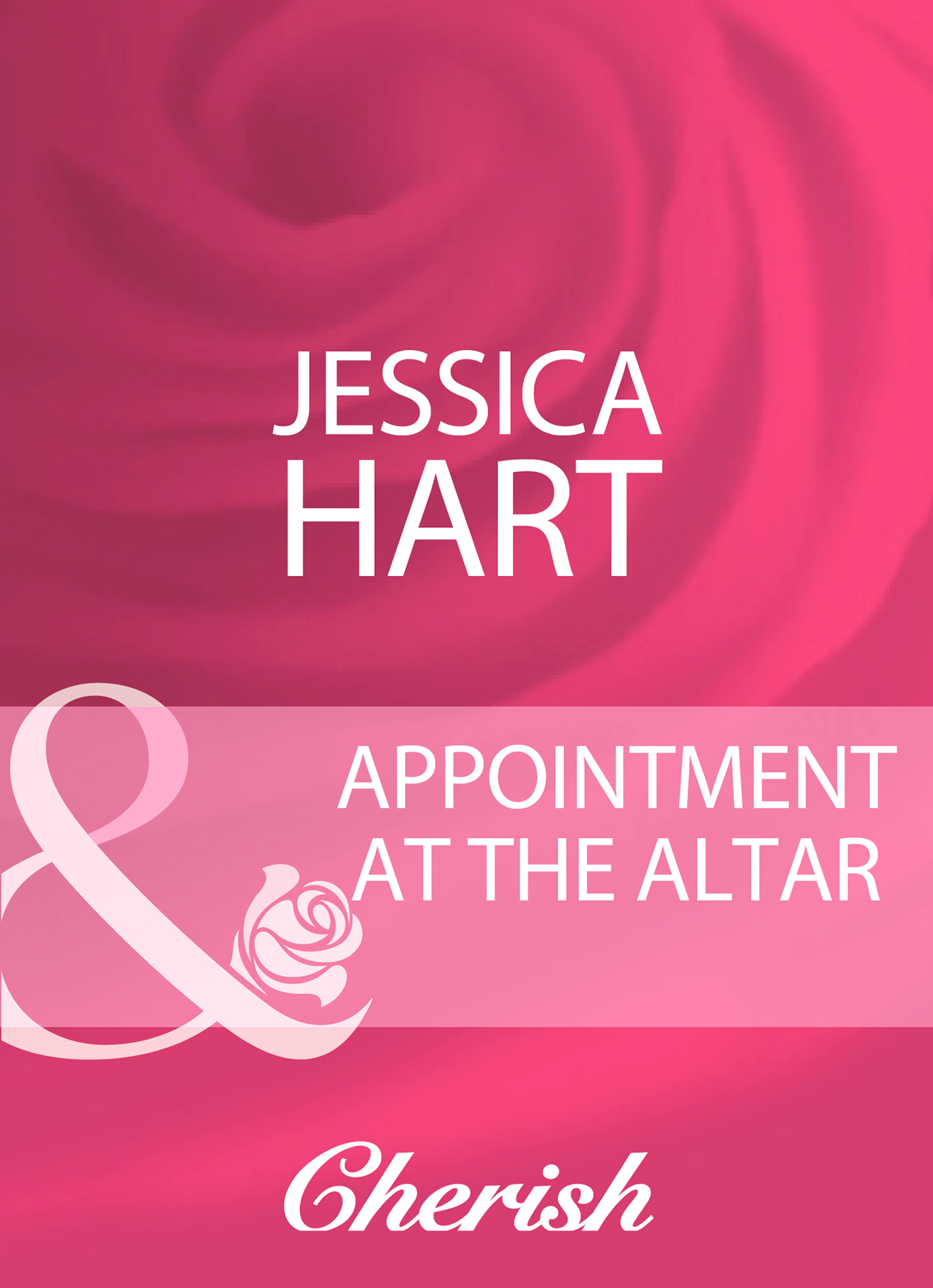 Обложка книги «Appointment At The Altar»