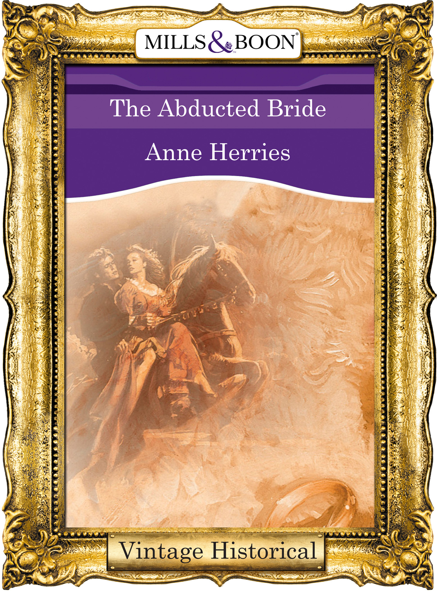 Обложка книги «The Abducted Bride»