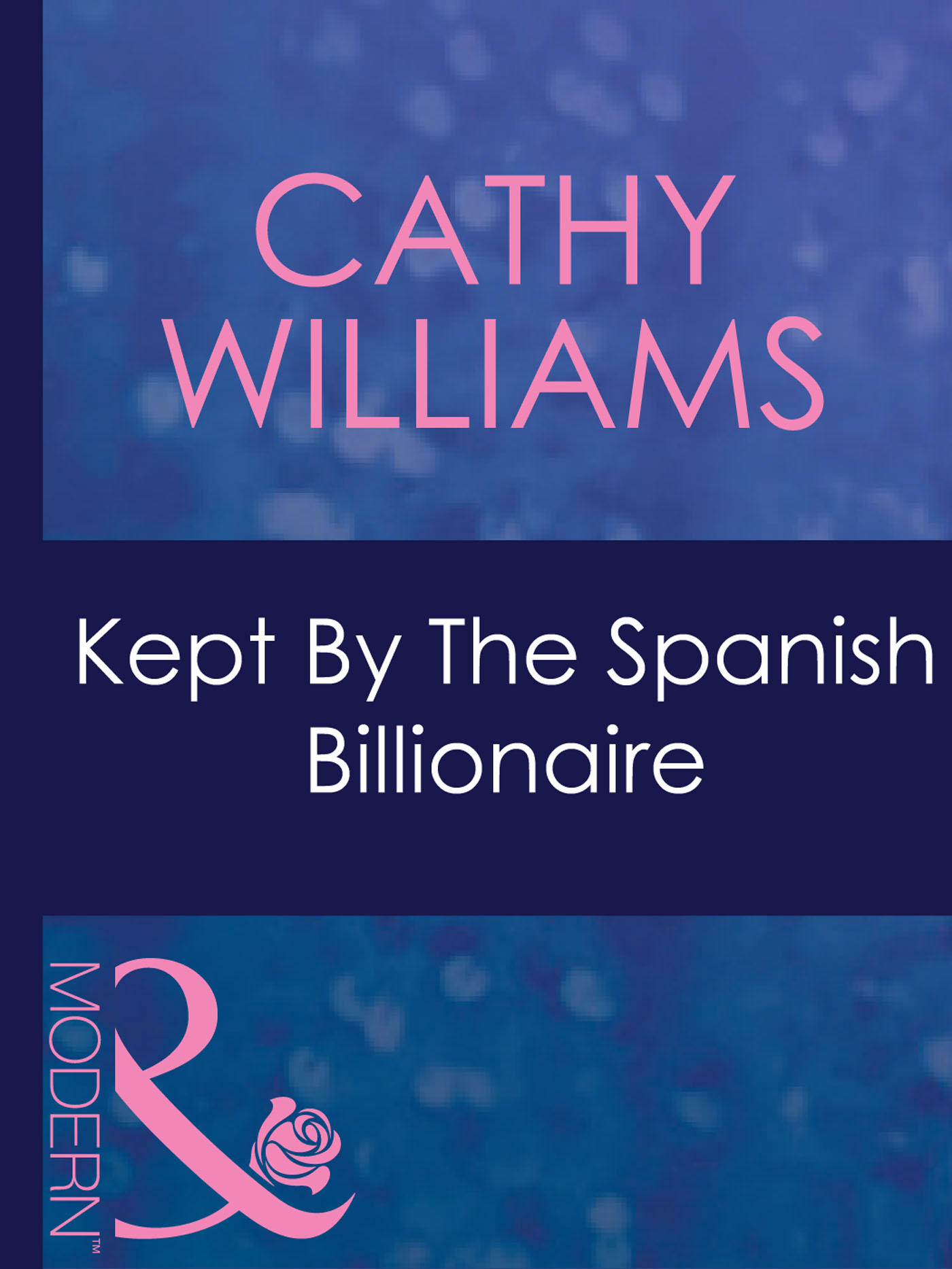 Обложка книги «Kept By The Spanish Billionaire»