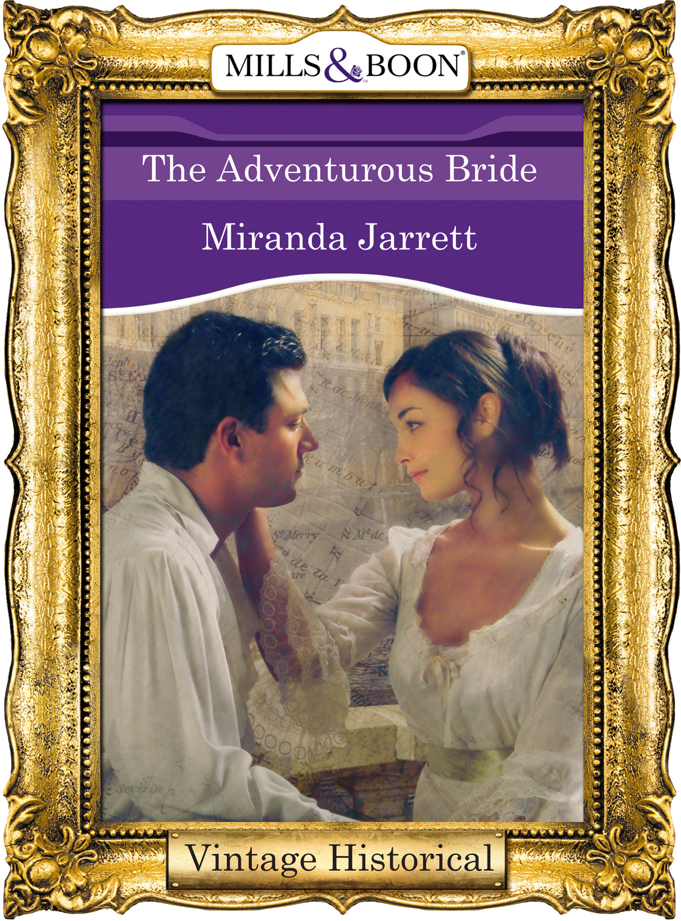 Обложка книги «The Adventurous Bride»