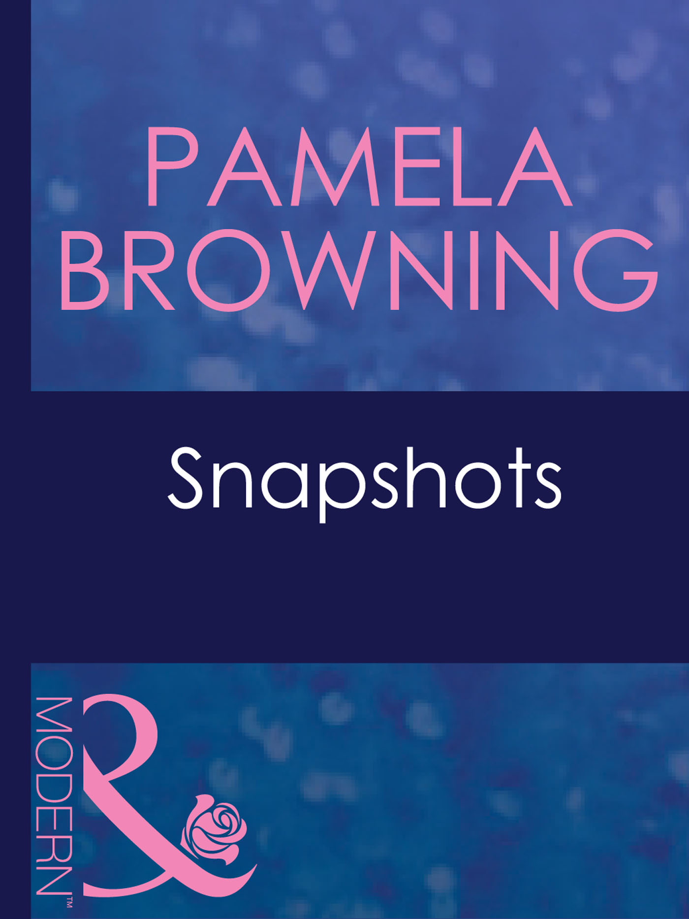 Обложка книги «Snapshots»