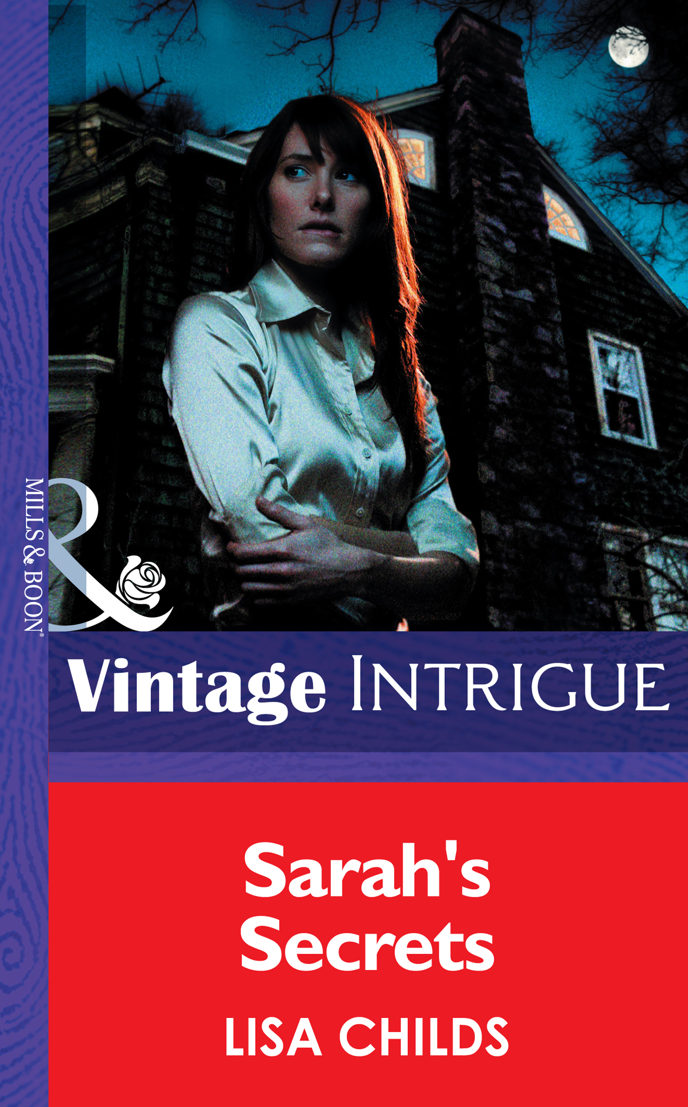 Обложка книги «Sarah's Secrets»