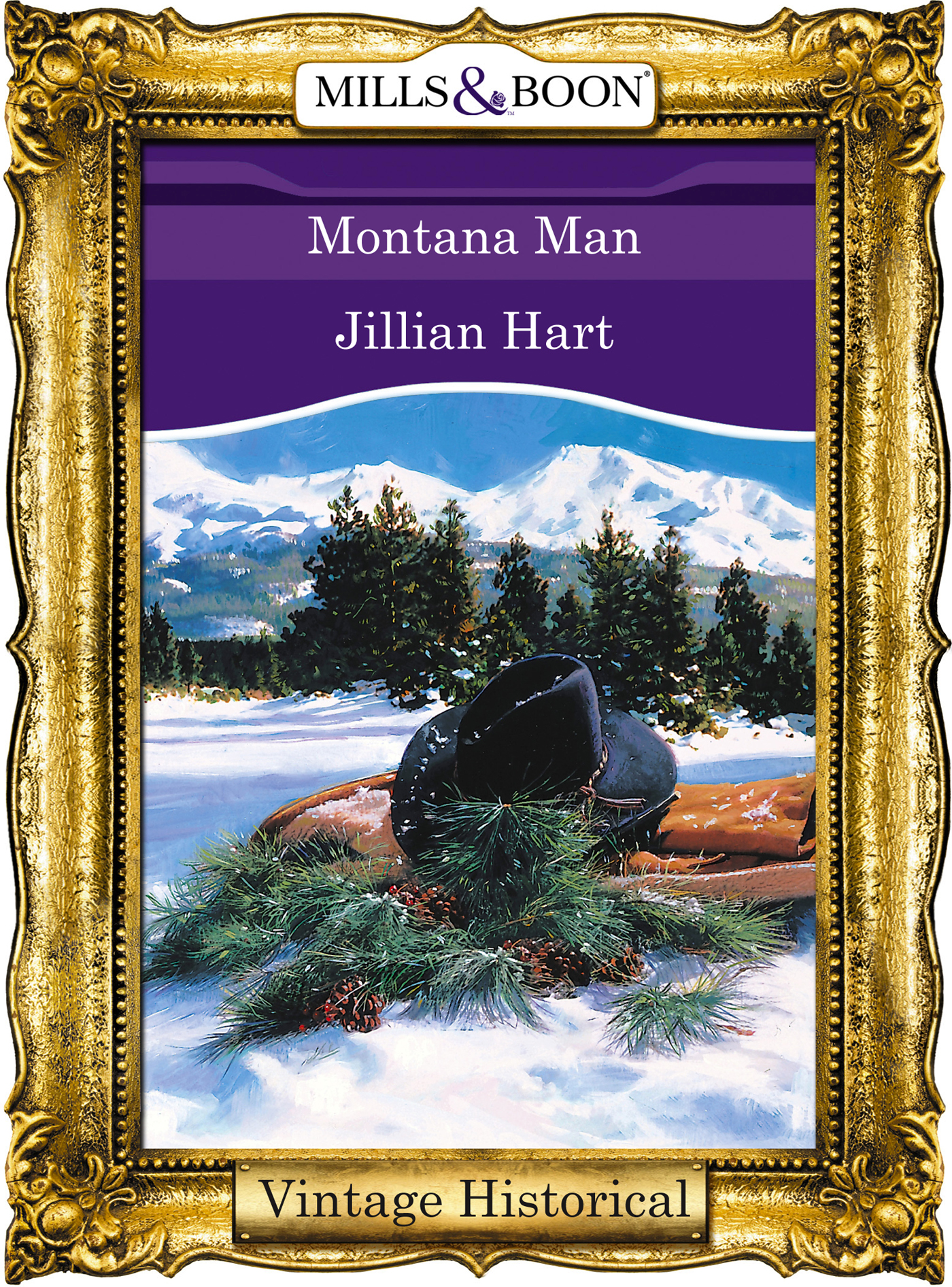 Обложка книги «Montana Man»