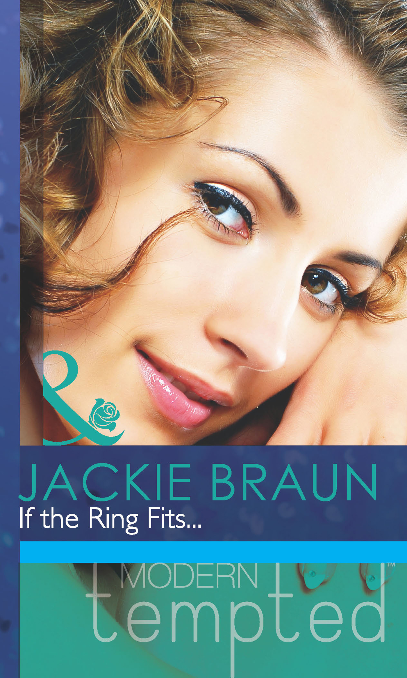 Обложка книги «If the Ring Fits...»