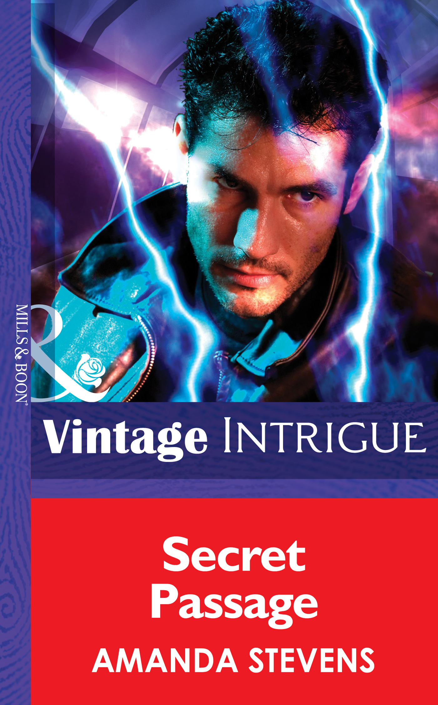 Обложка книги «Secret Passage»