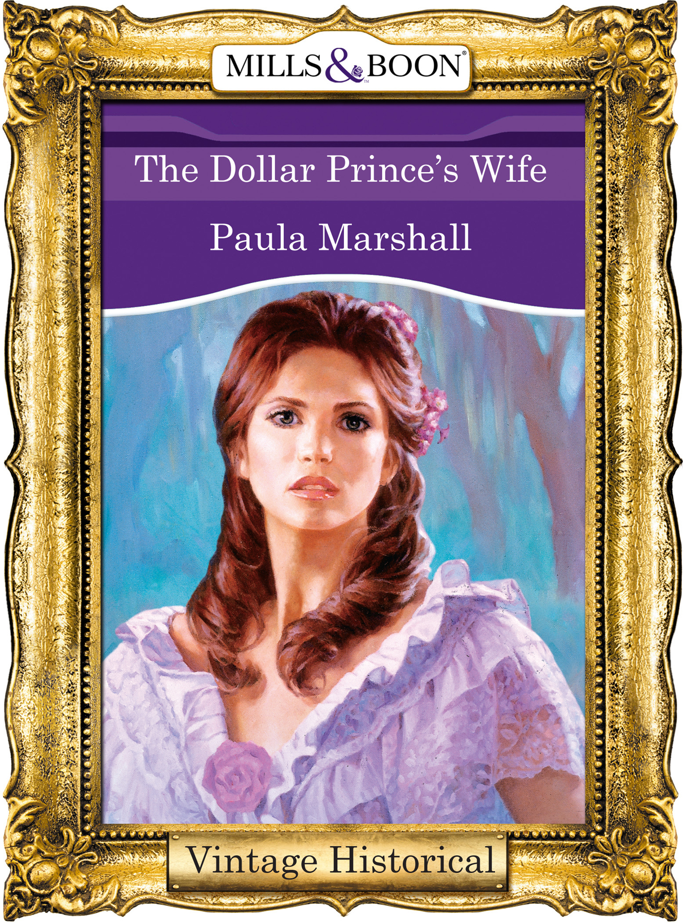 Обложка книги «The Dollar Prince's Wife»