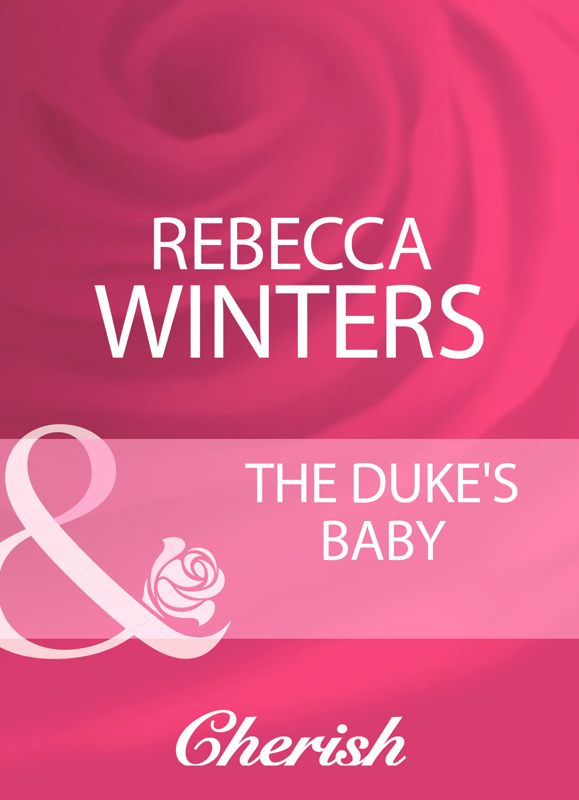 Обложка книги «The Duke's Baby»