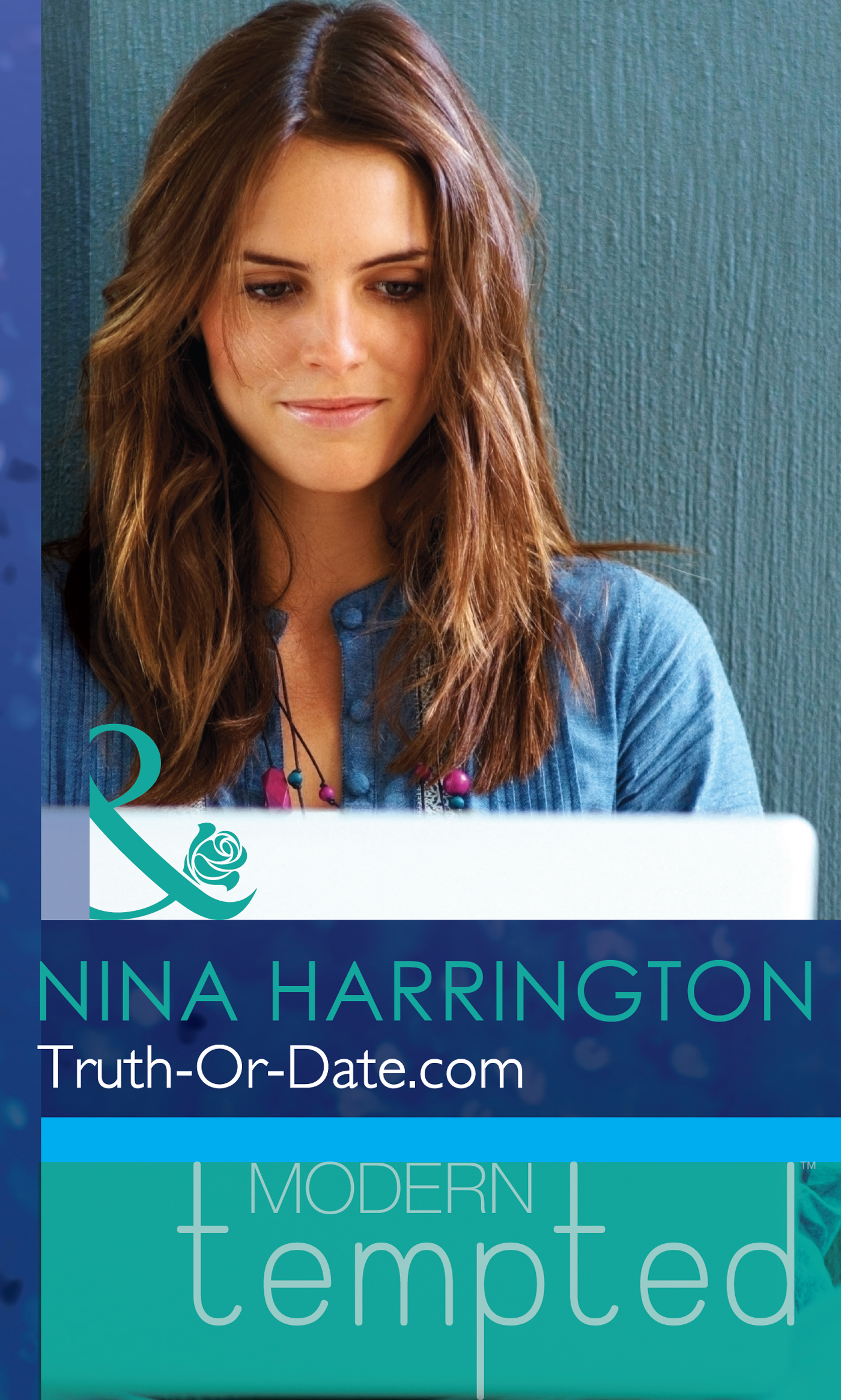 Обложка книги «Truth-Or-Date.com»