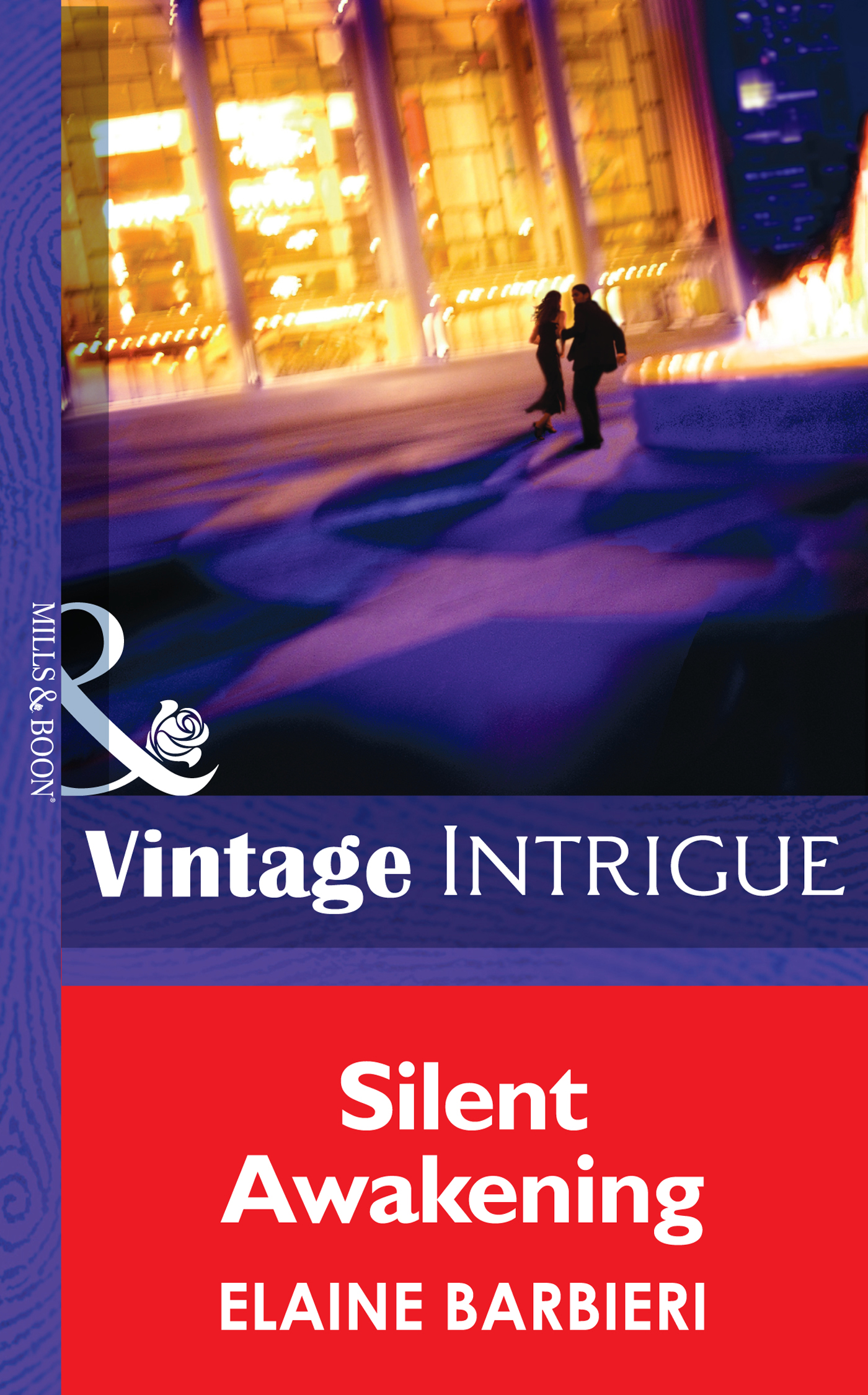 Обложка книги «Silent Awakening»
