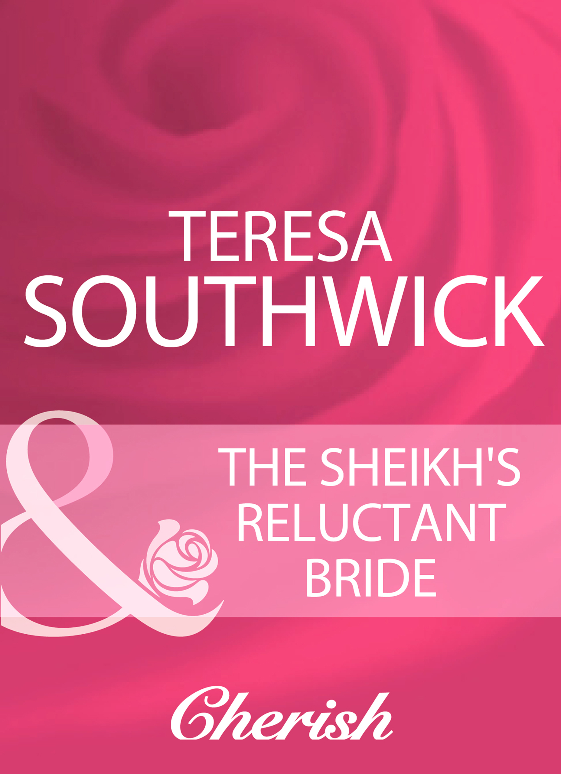 Обложка книги «The Sheikh's Reluctant Bride»