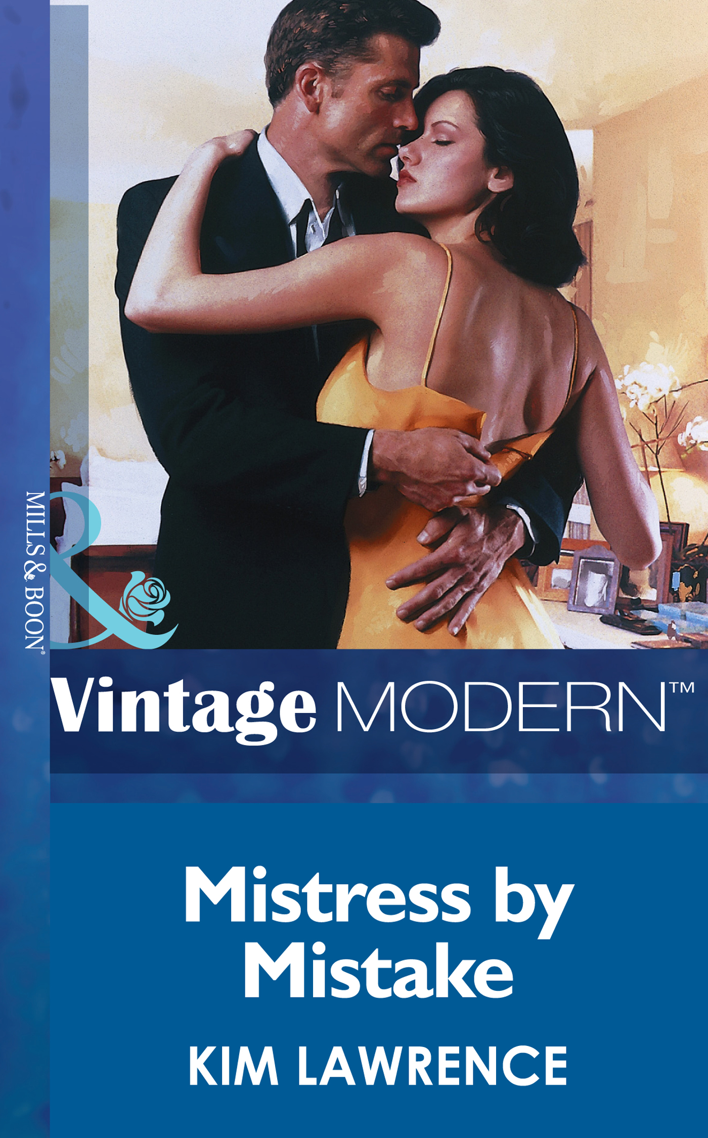 Обложка книги «Mistress by Mistake»