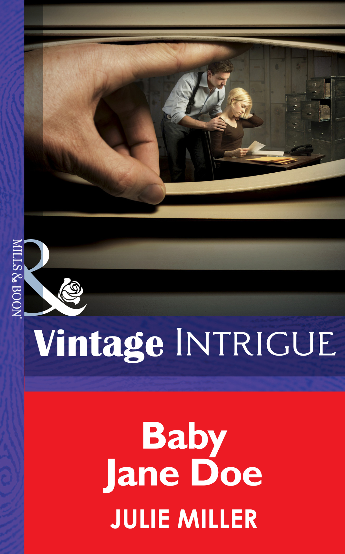 Обложка книги «Baby Jane Doe»