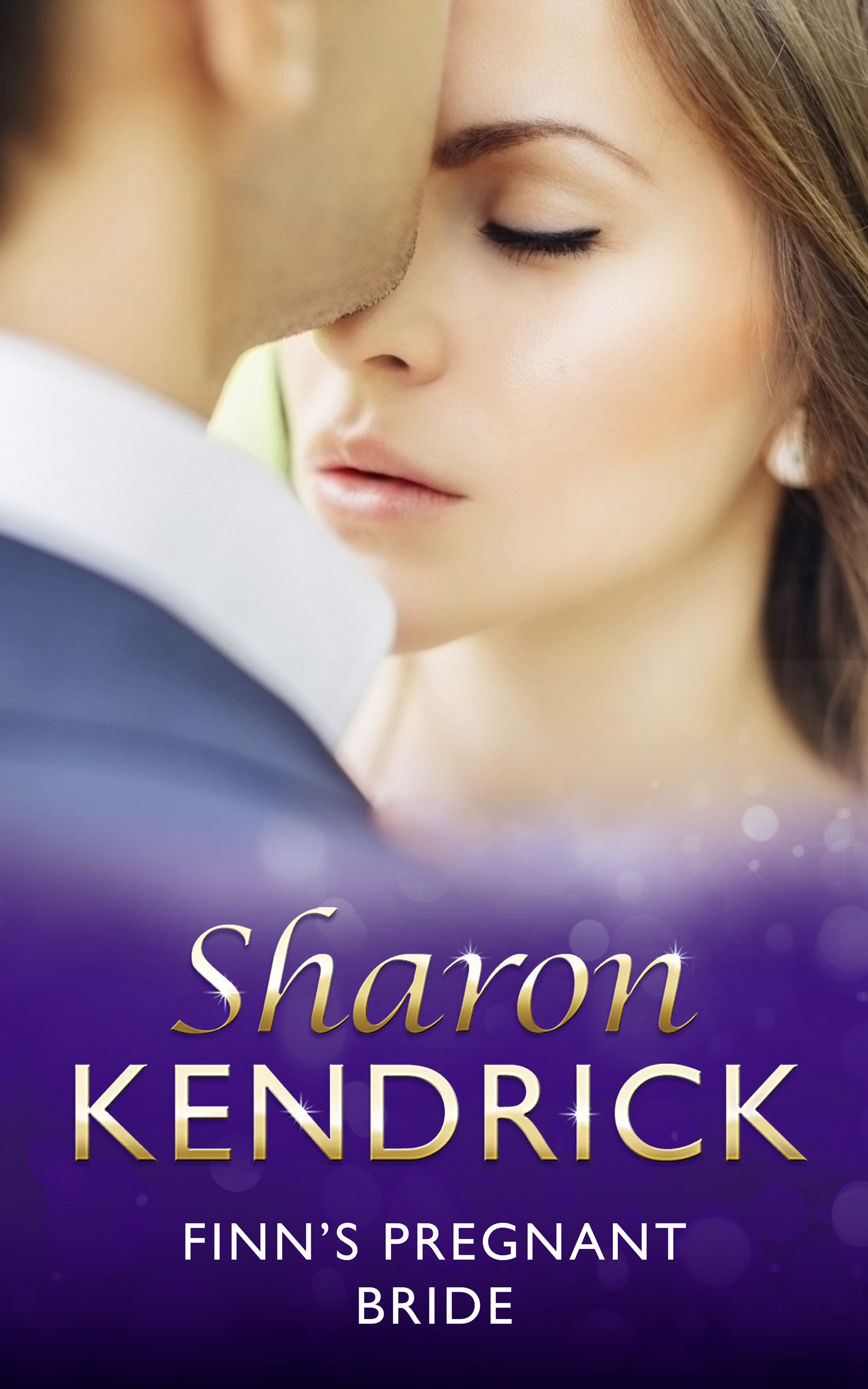 Обложка книги «Finn's Pregnant Bride»