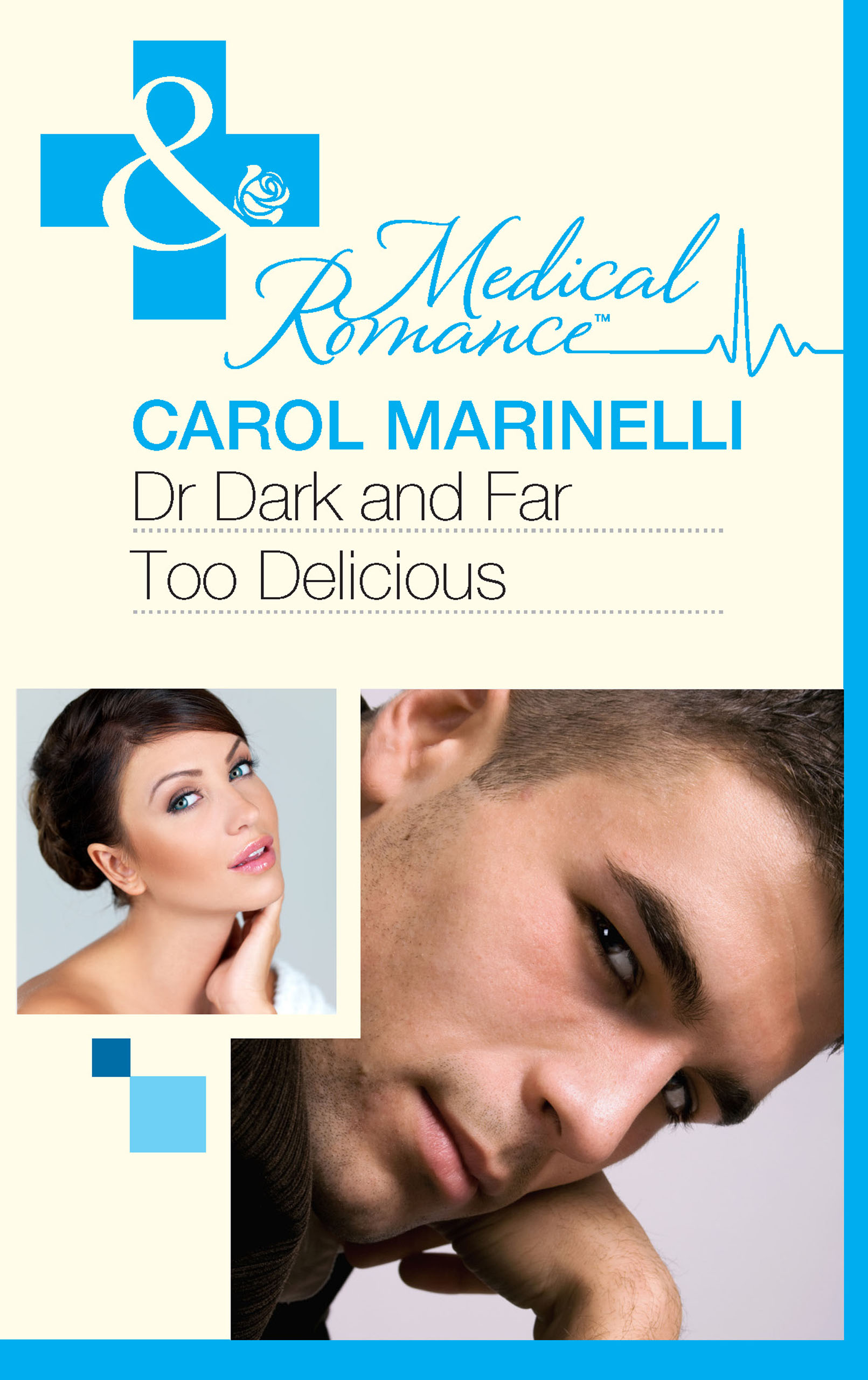 Обложка книги «Dr Dark and Far-Too Delicious»
