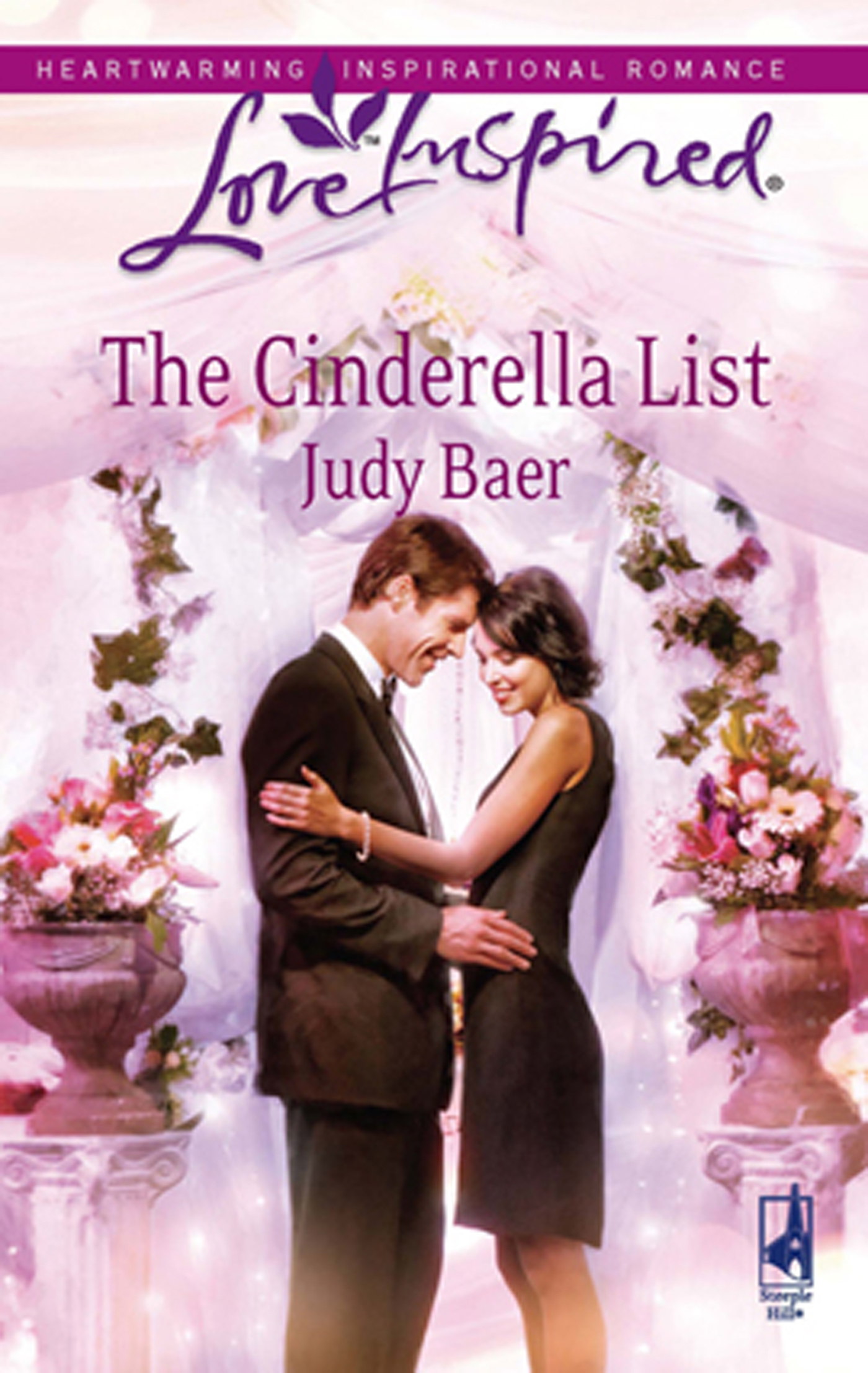 Обложка книги «The Cinderella List»