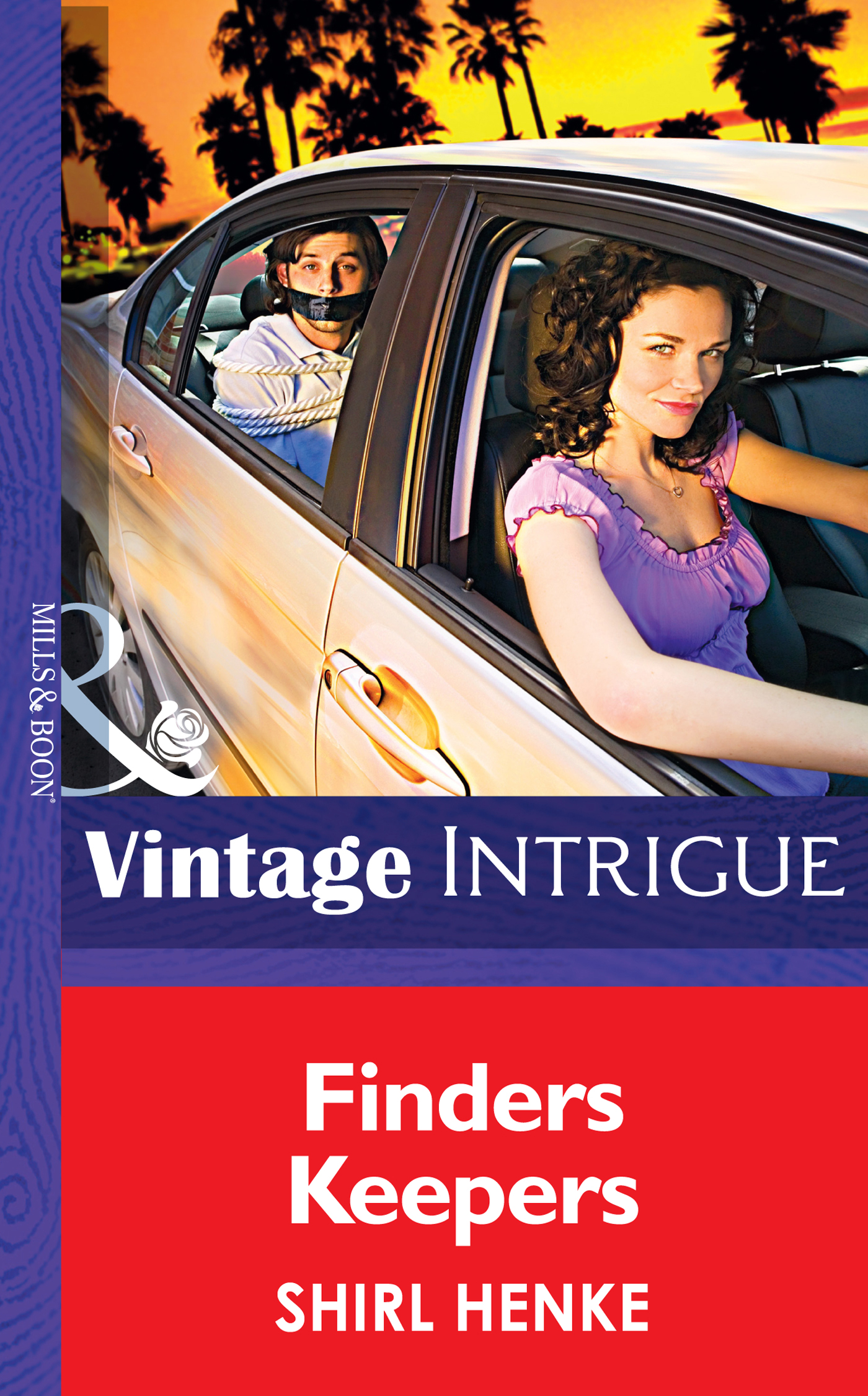 Обложка книги «Finders Keepers»