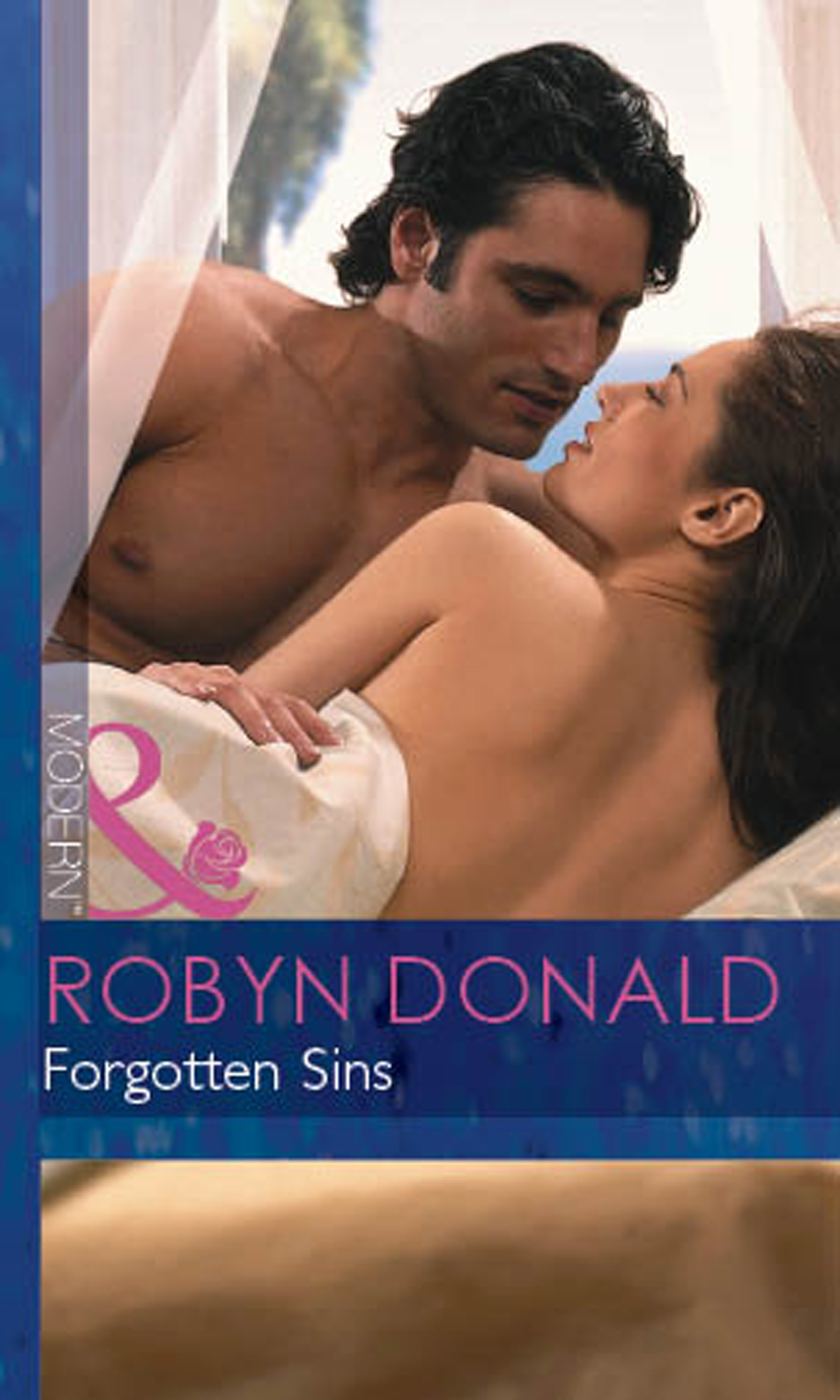 Обложка книги «Forgotten Sins»