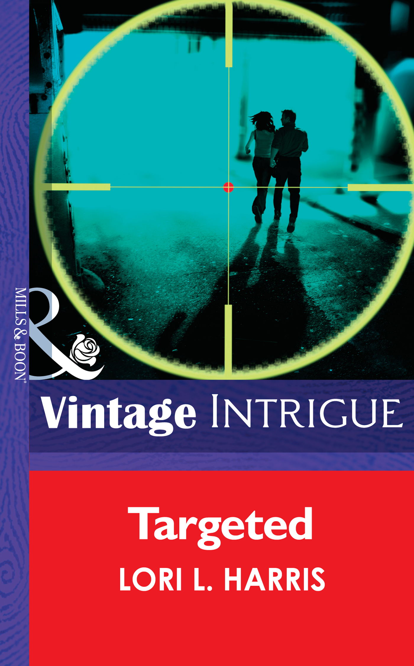 Обложка книги «Targeted»