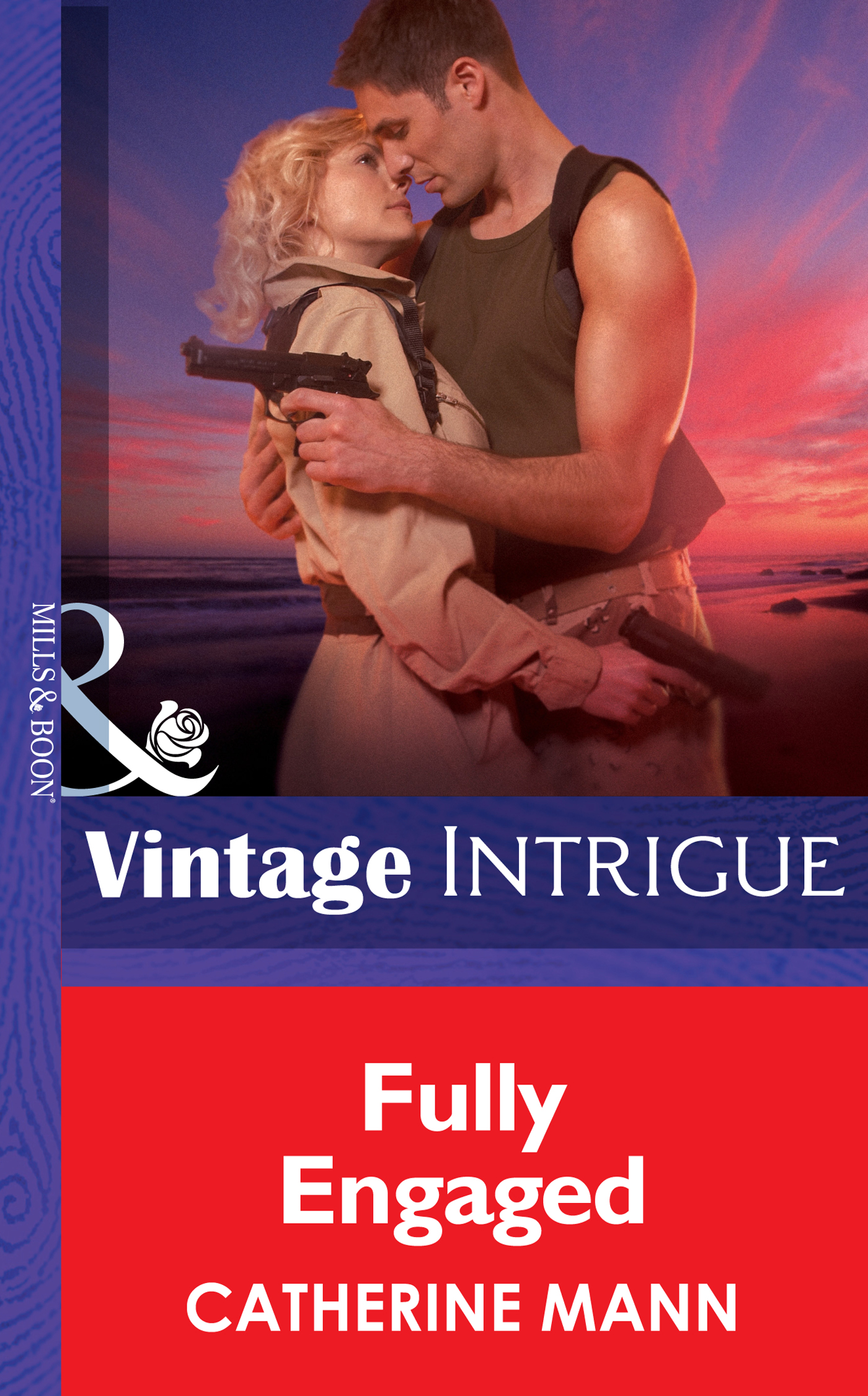 Обложка книги «Fully Engaged»